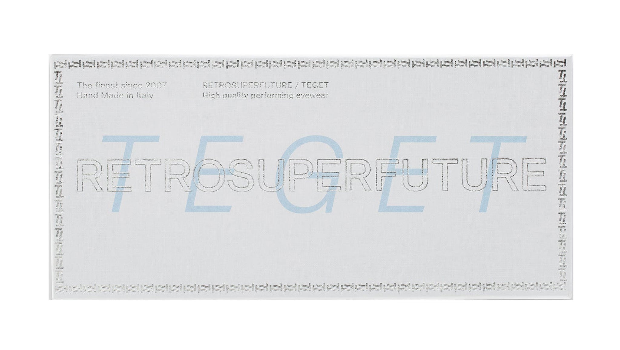 Occhiali RETROSUPERFUTURE Drew White