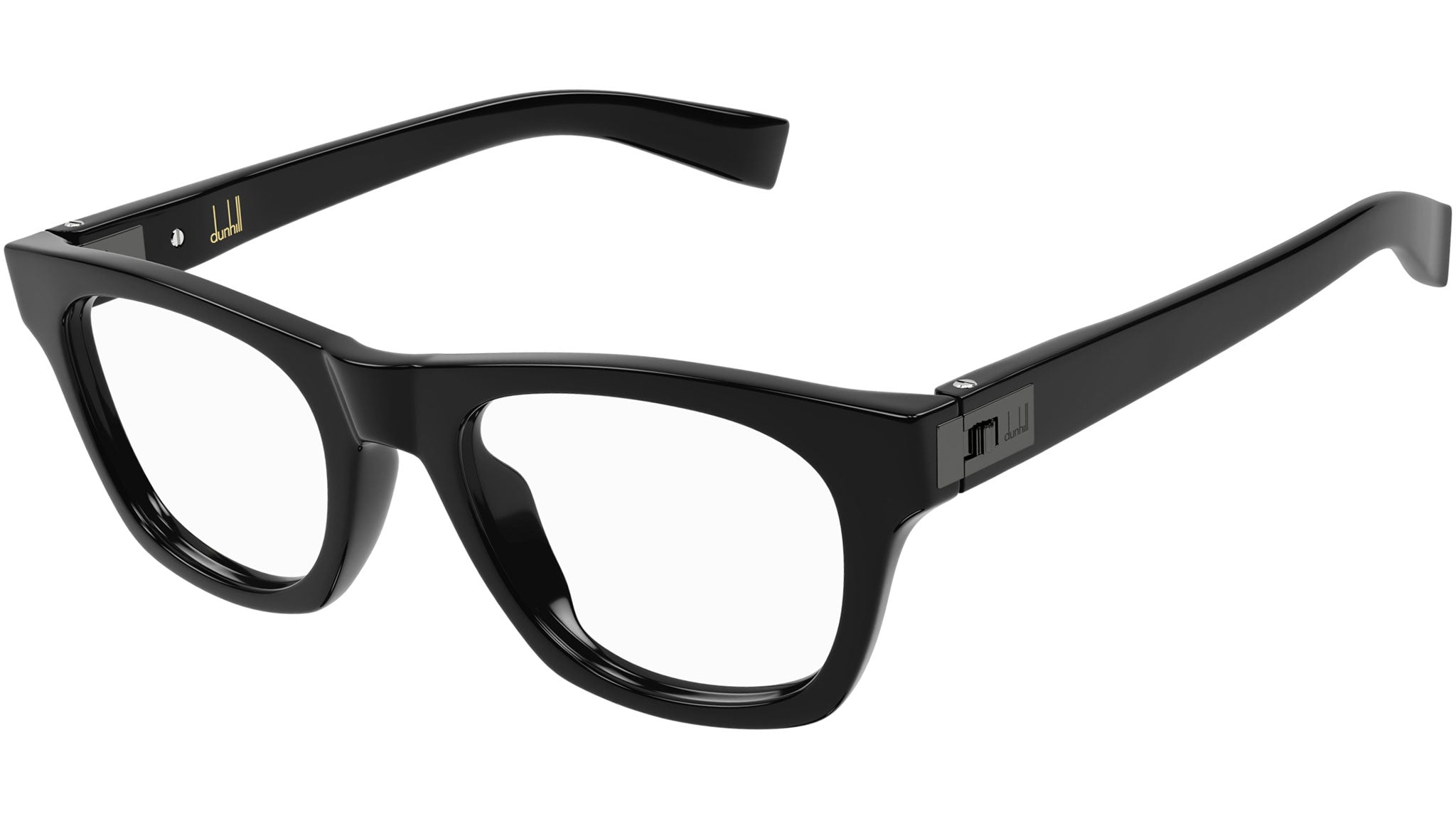 Occhiali da vista DUNHILL DU0090O Shiny solid black