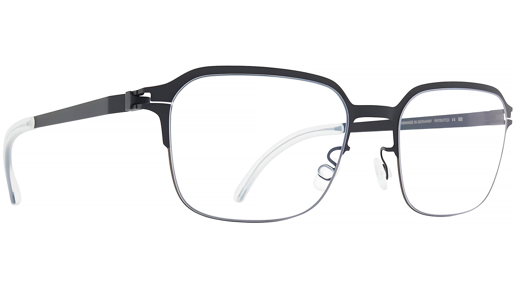 Occhiali da vista MYKITA CILIAN Shiny graphite nearly black