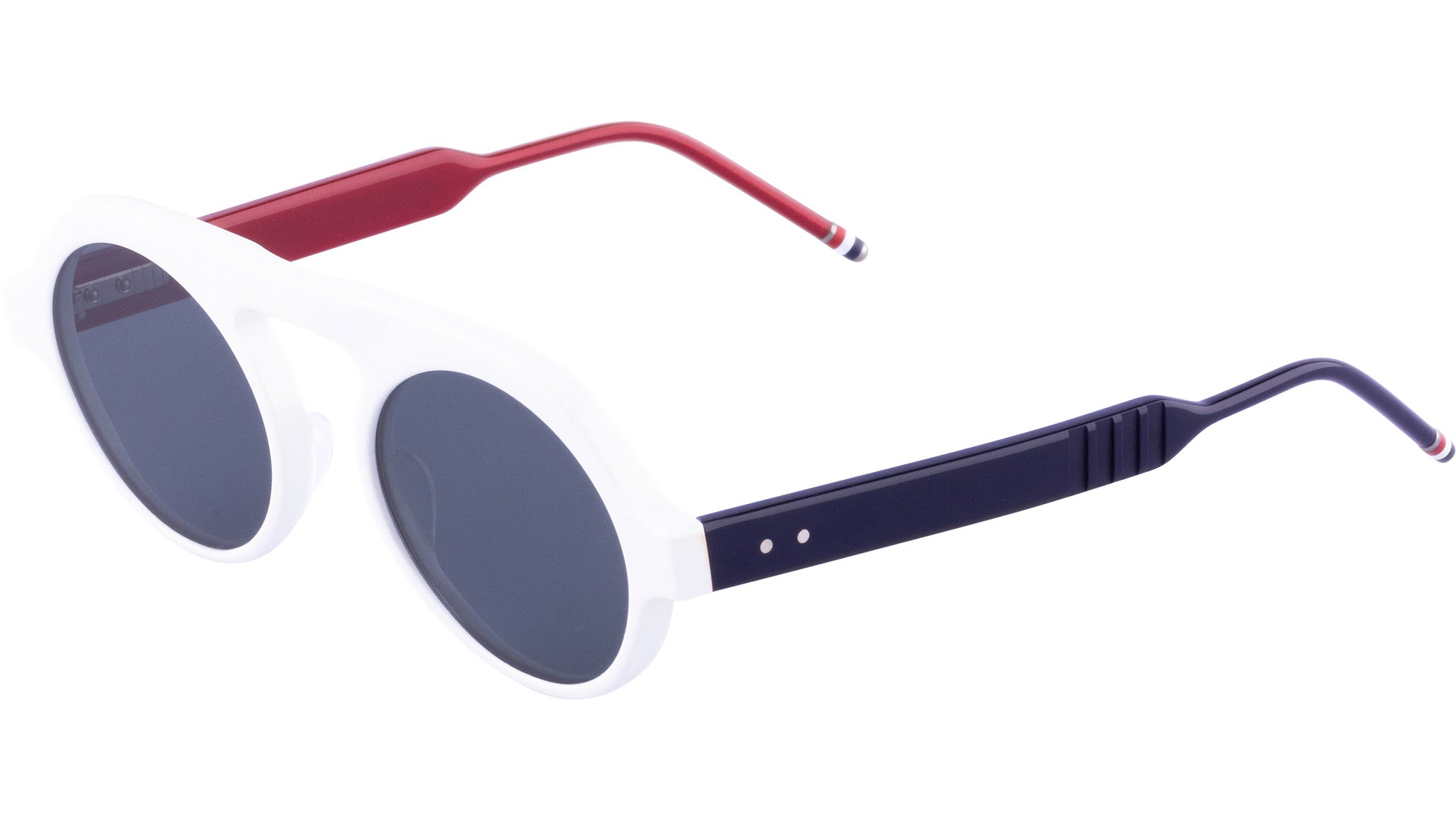 Occhiali da sole THOM BROWNE UES413A White