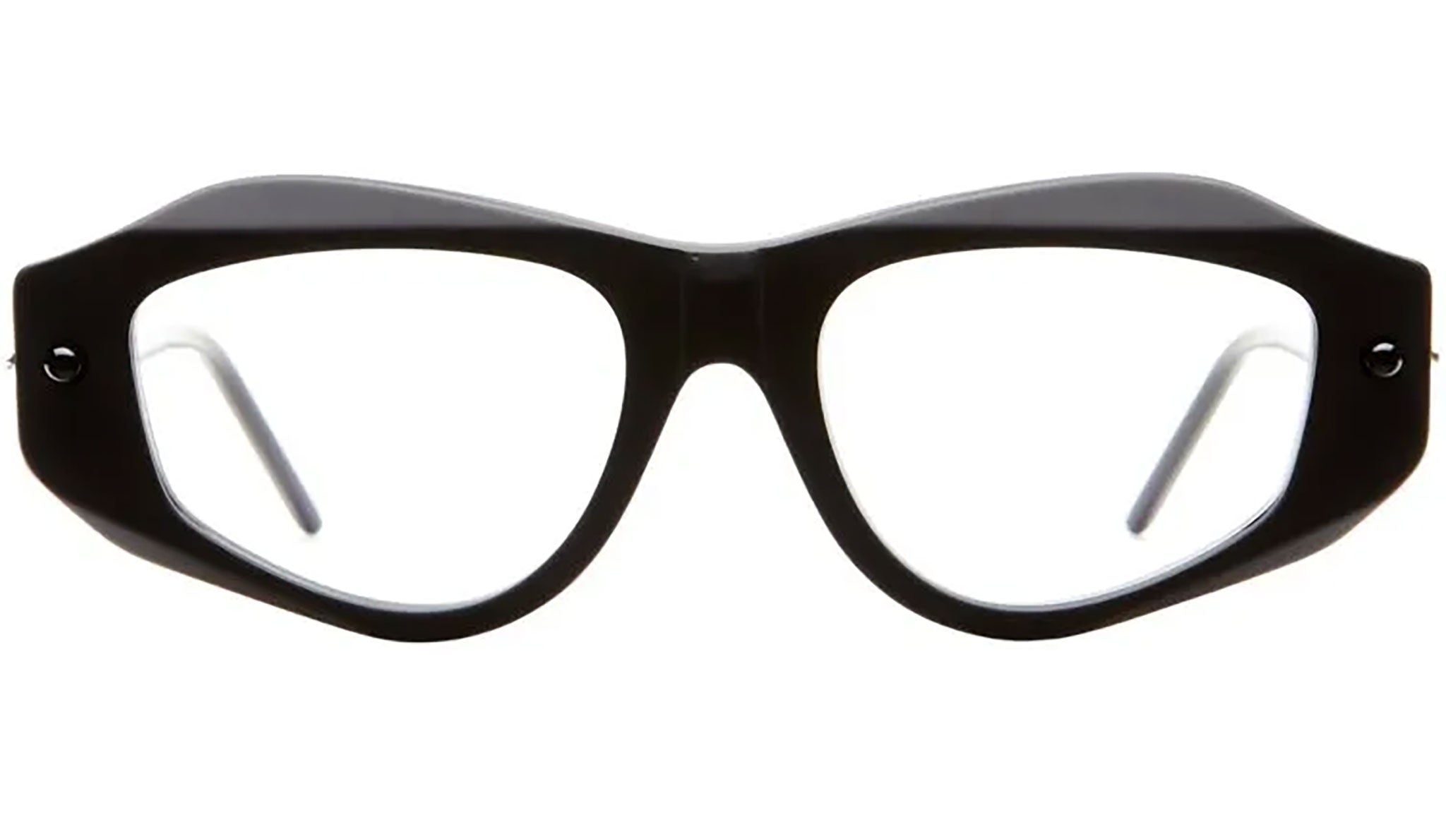 Occhiali da vista KUBORAUM P15 Black matt artichoke black matt