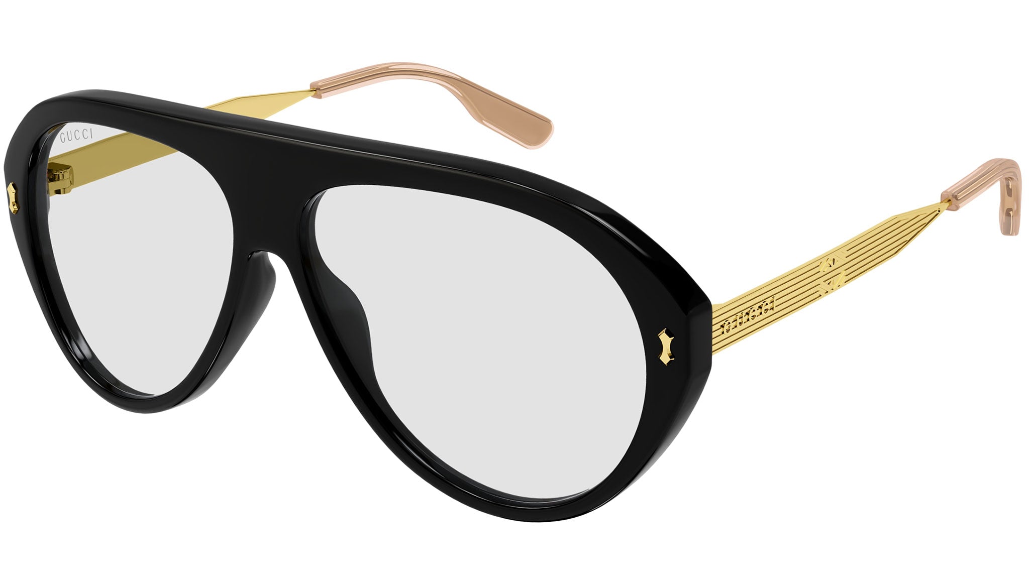 Occhiali da sole GUCCI GG1515S Shiny solid black