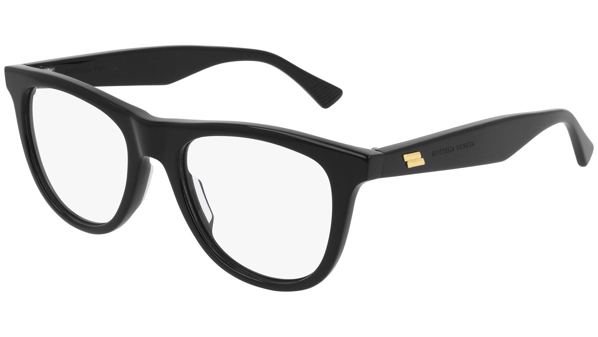 Occhiali da vista BOTTEGA VENETA BV1019O Shiny black