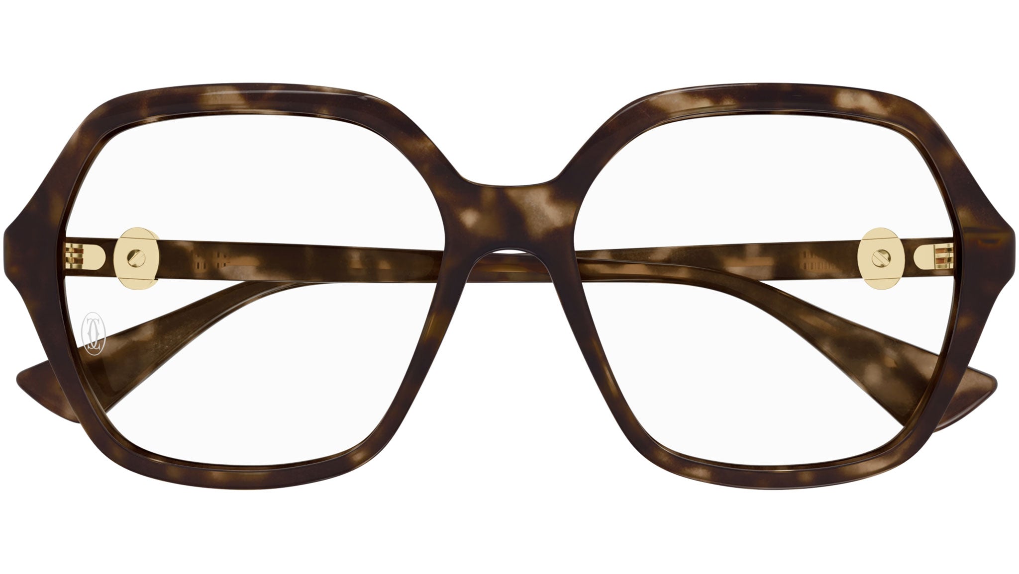 Occhiali da vista CARTIER CT0492O Dark tortoiseshell