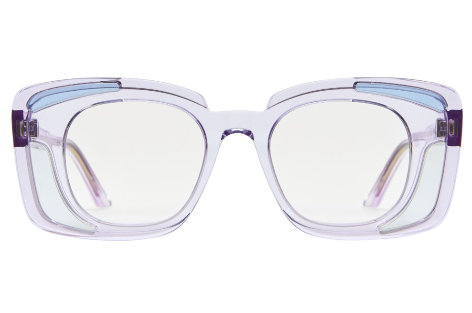 Occhiali da vista KUBORAUM T7 Lilac