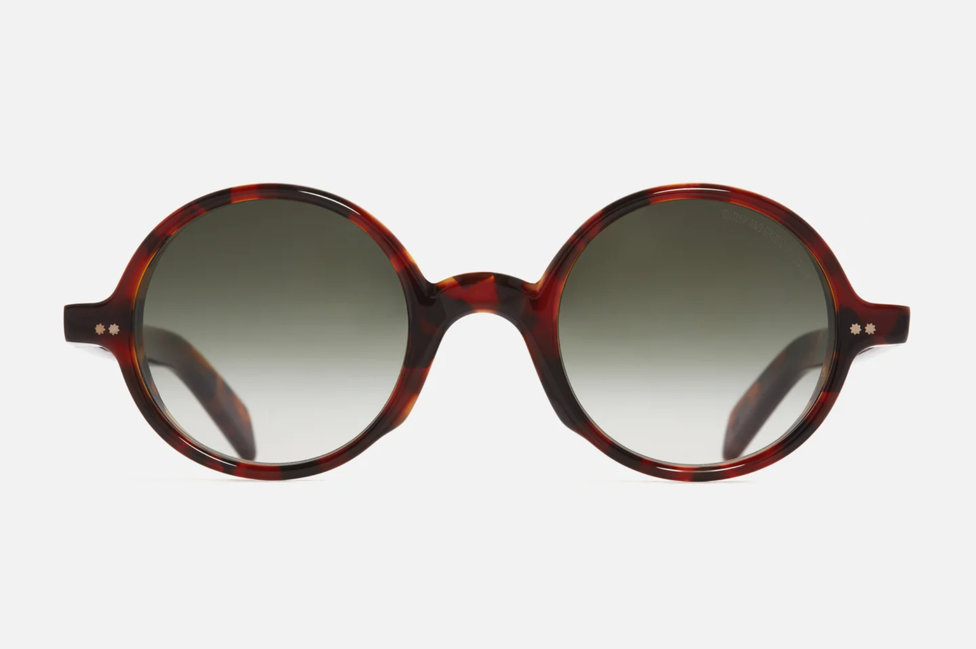 Occhiali da sole Cutler And Gross GR01 Multi Havana Aubergine