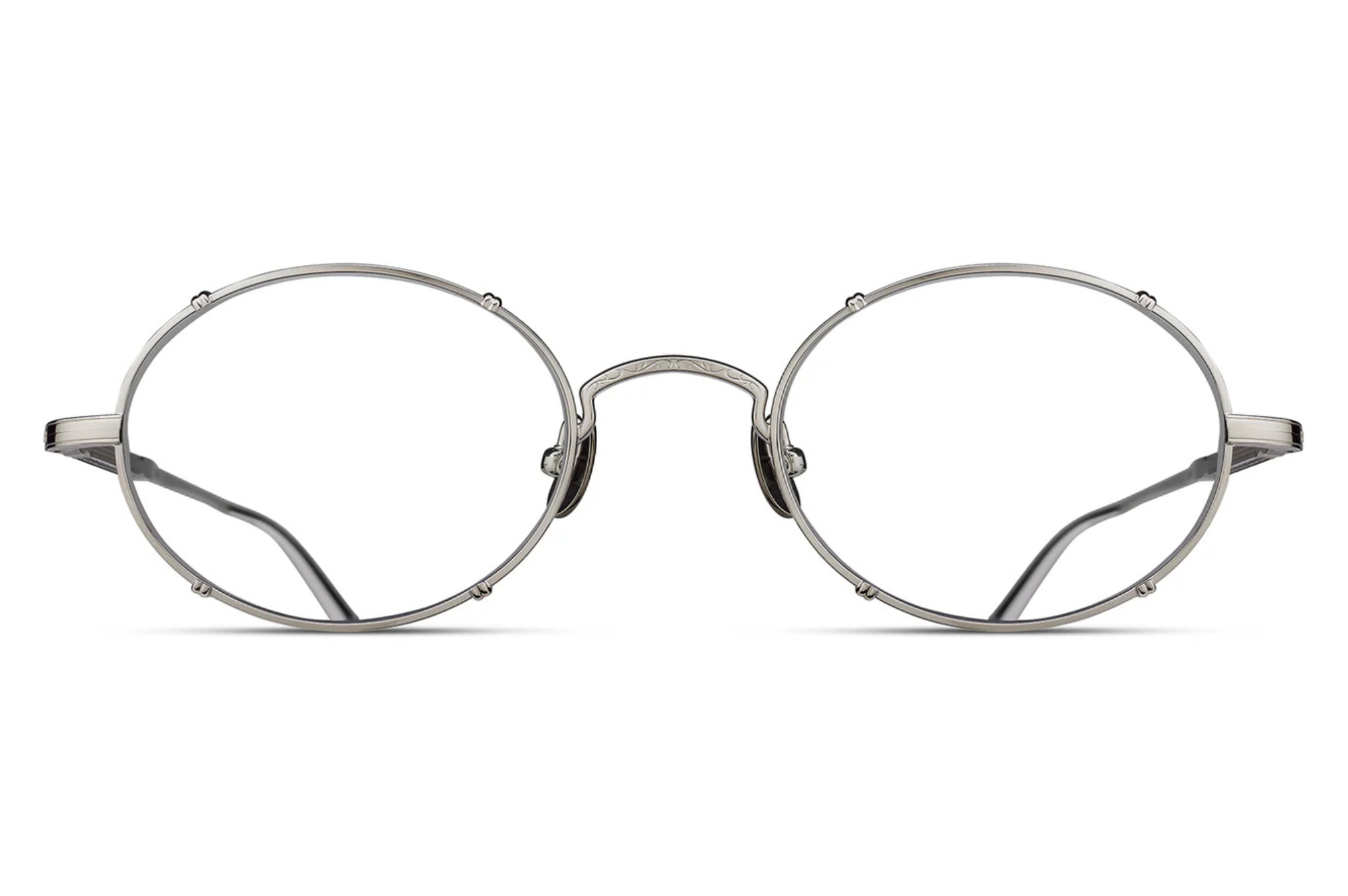 Occhiali da vista MATSUDA M3150 PALLADIUM WHITE