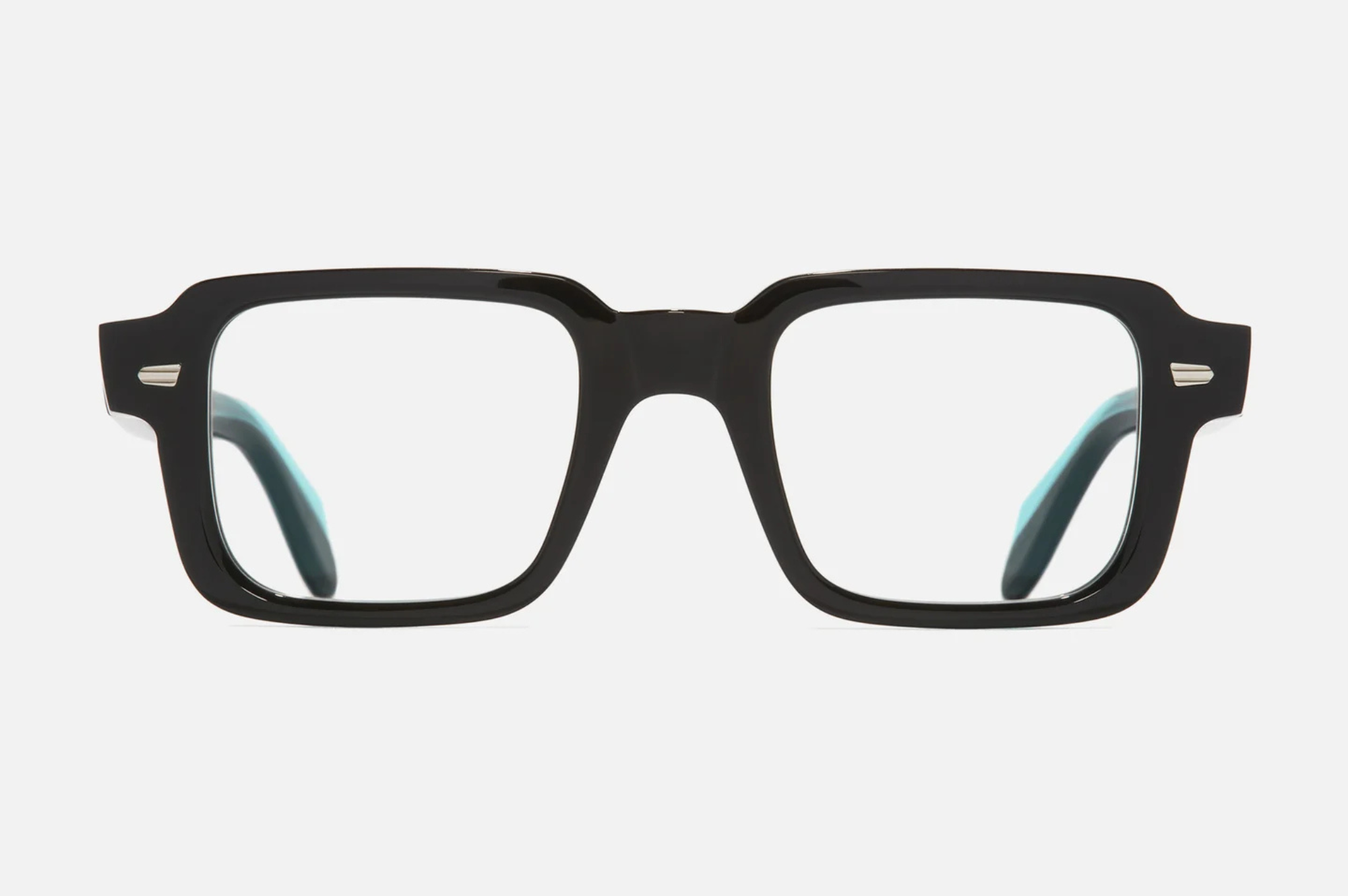 Occhiali da vista Cutler And Gross 1393 Teal on Black