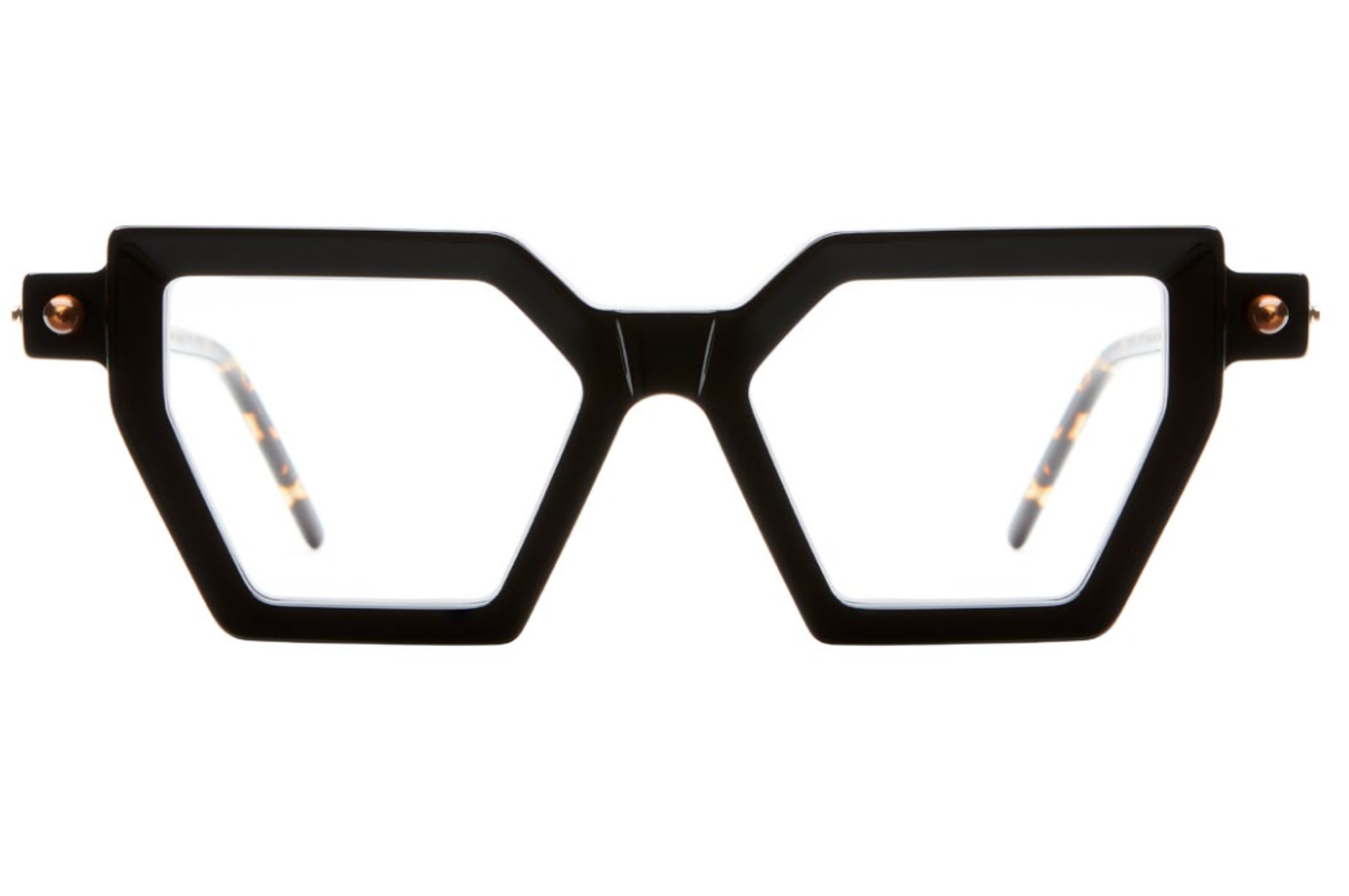 Occhiali da vista KUBORAUM P26 Black Shine