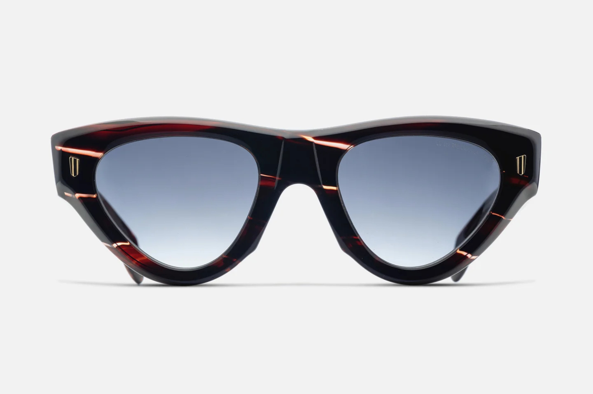 Occhiali da sole Cutler and Gross 9926 Striped Brown Havana