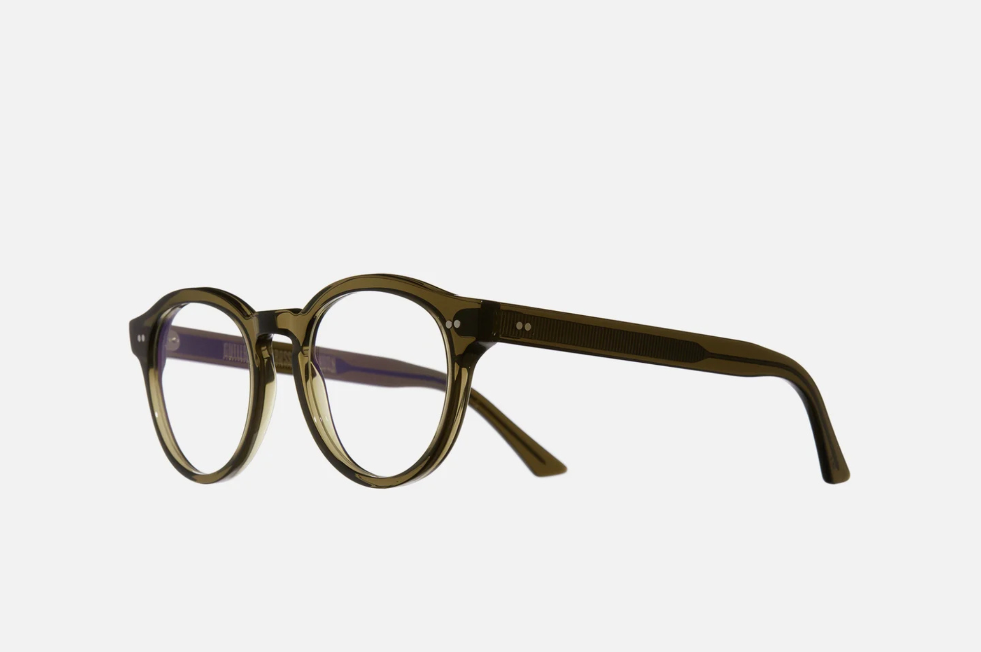 Occhiali da vista Cutler And Gross 1378 Olive