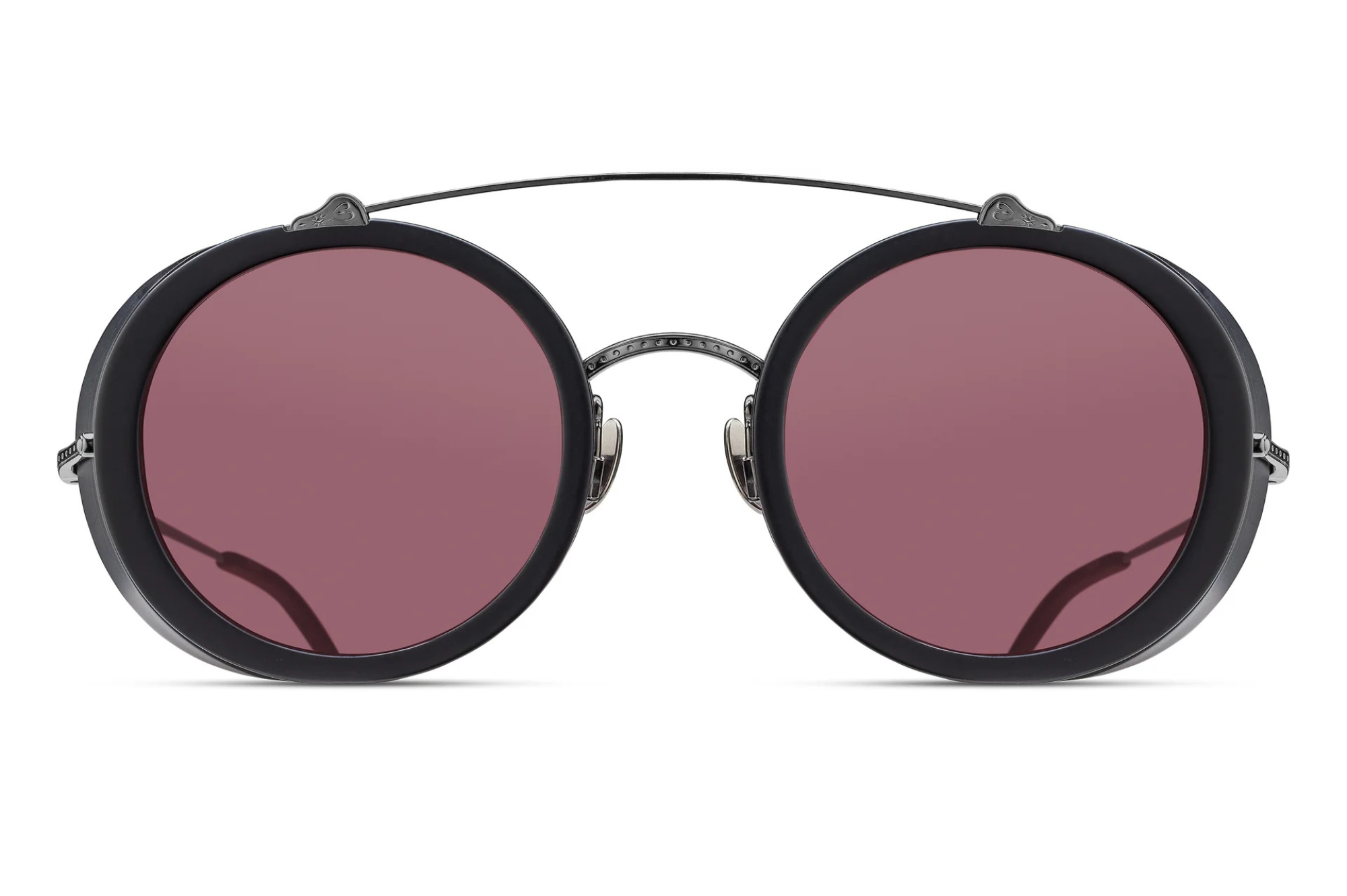 Occhiali da sole MATSUDA M3155 Ruthenium Matte Black