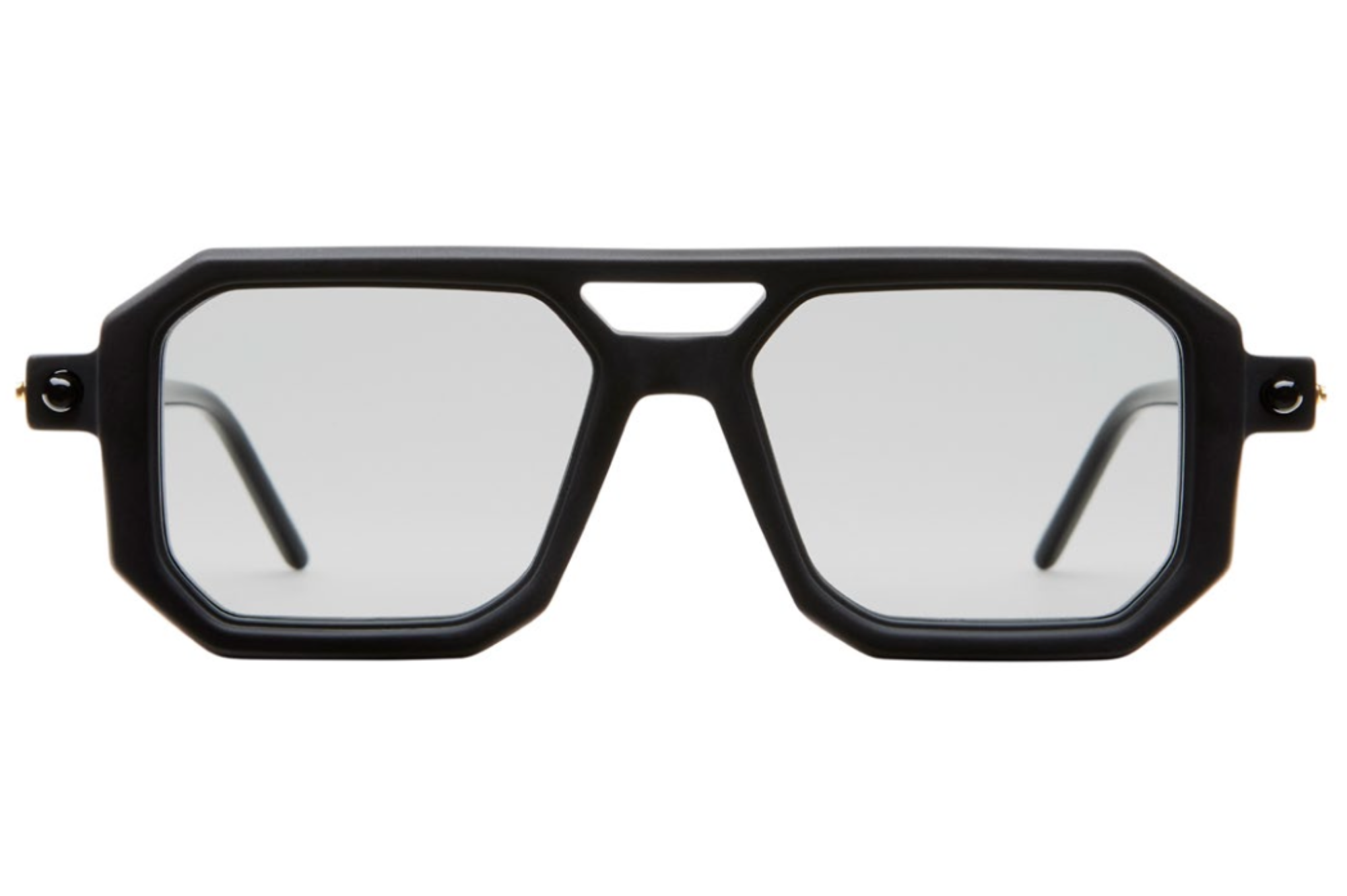 Occhiali da sole KUBORAUM P8 Black Matt