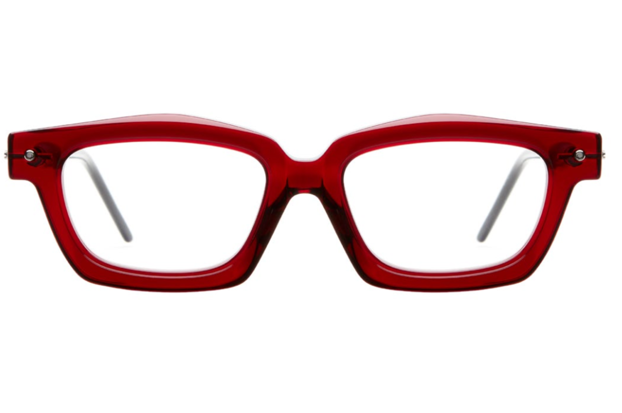 Occhiali da vista KUBORAUM P25 Bordeaux