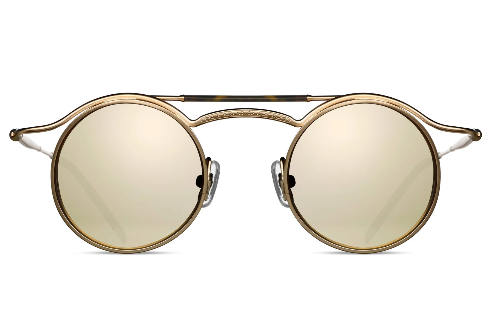 Occhiali da sole MATSUDA 2903H MATTE GOLD