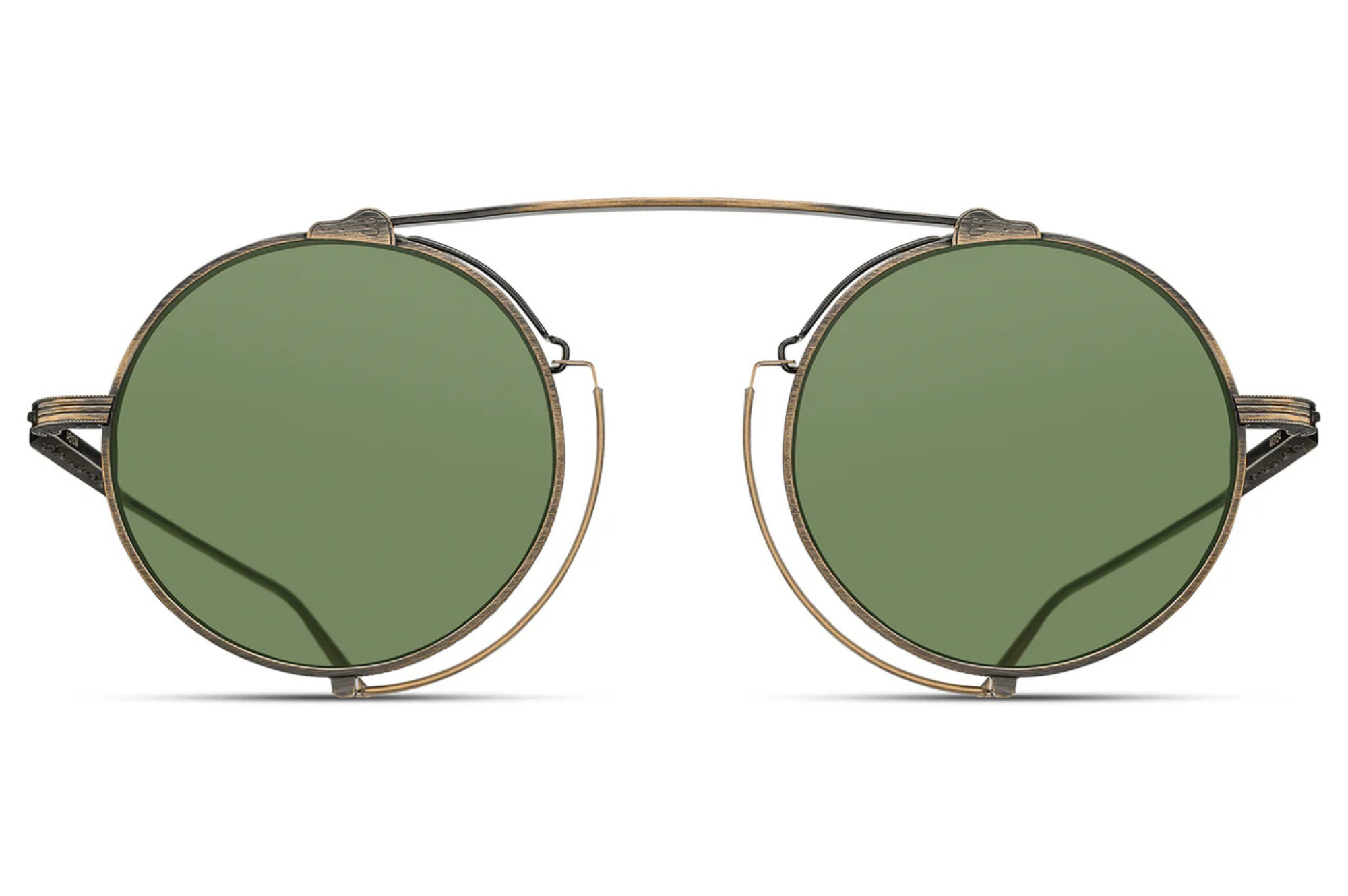 Occhiali da sole MATSUDA M3154 ANTIQUE GOLD