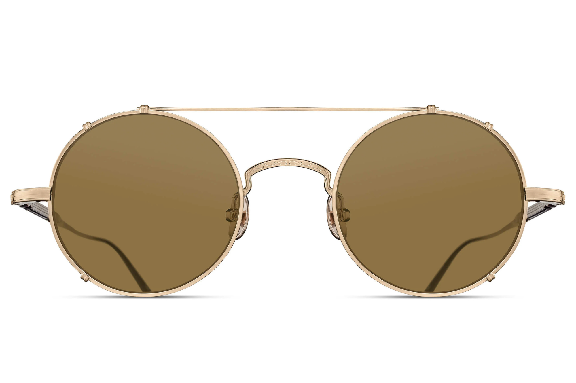 Occhiali da sole MATSUDA M3143 BRUSHED GOLD