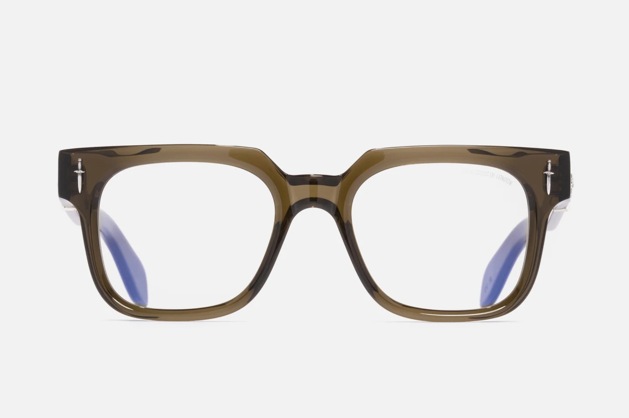 Occhiali da vista Cutler And Gross The Great Frog Lucky Diamond II Olive