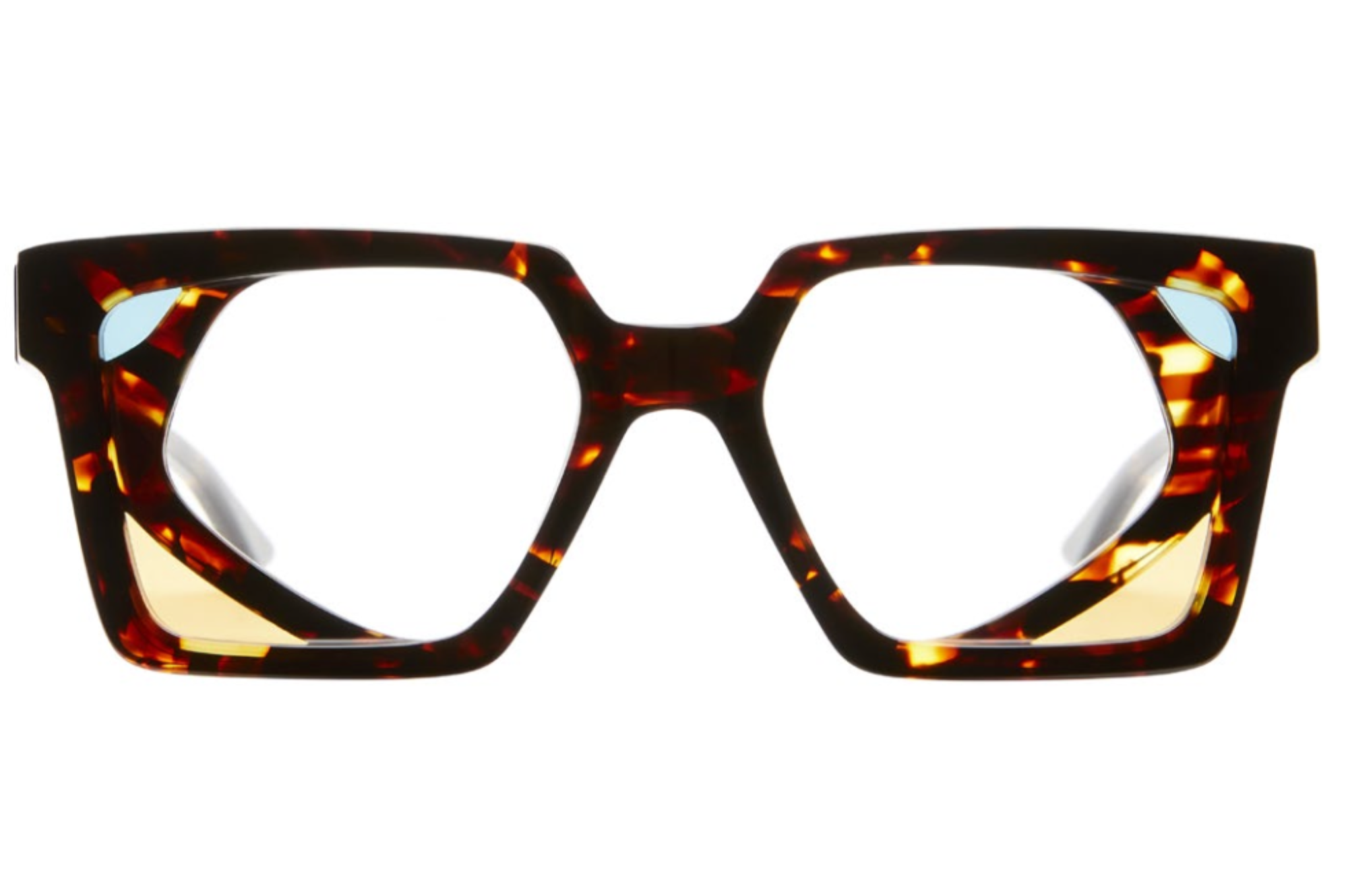 Occhiali da vista KUBORAUM T6 Dark Tortoise