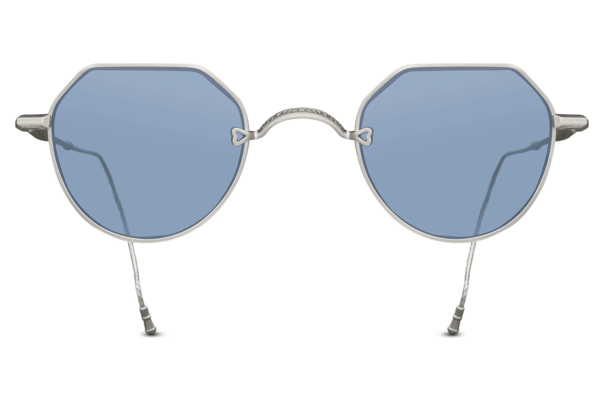 Occhiali da sole MATSUDA M3132 Matte Palladium White