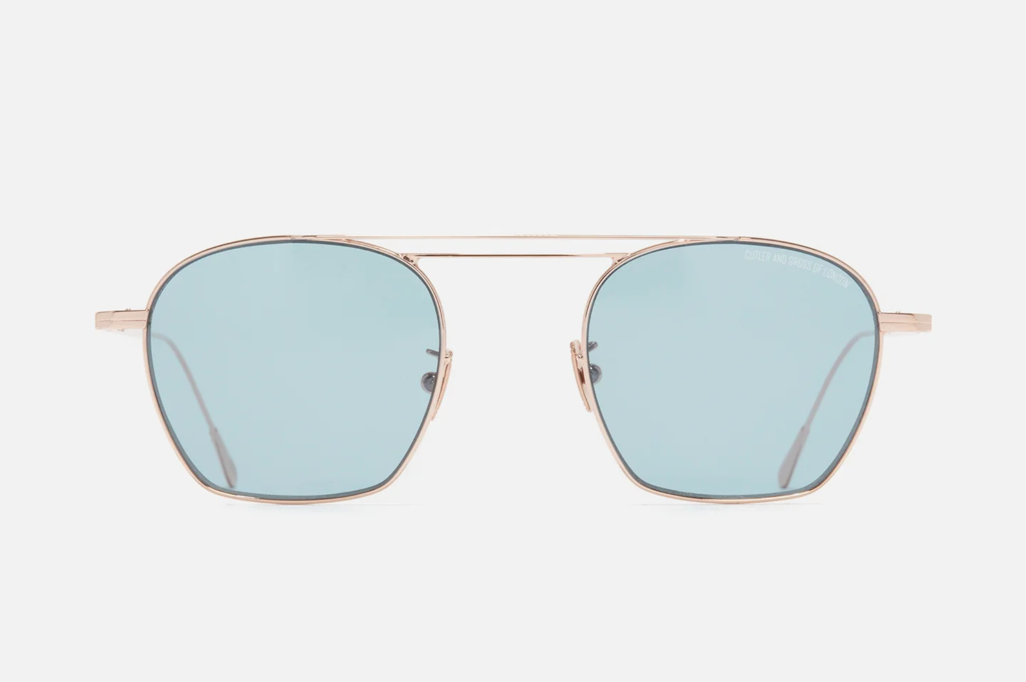 Occhiali da sole Cutler And Gross 0004 Rose Gold