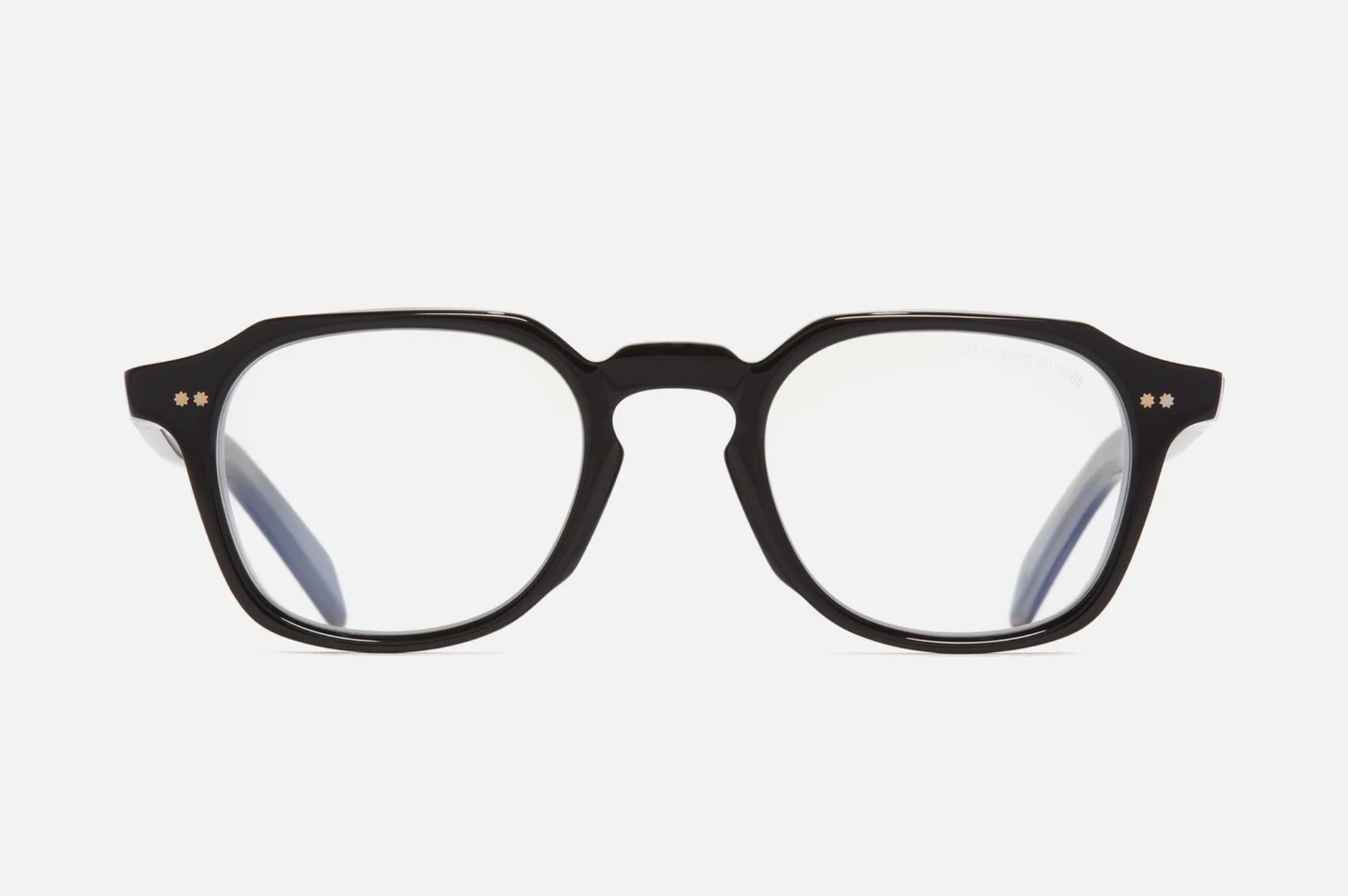 Occhiali da vista Cutler And Gross GR03 Black And Horn