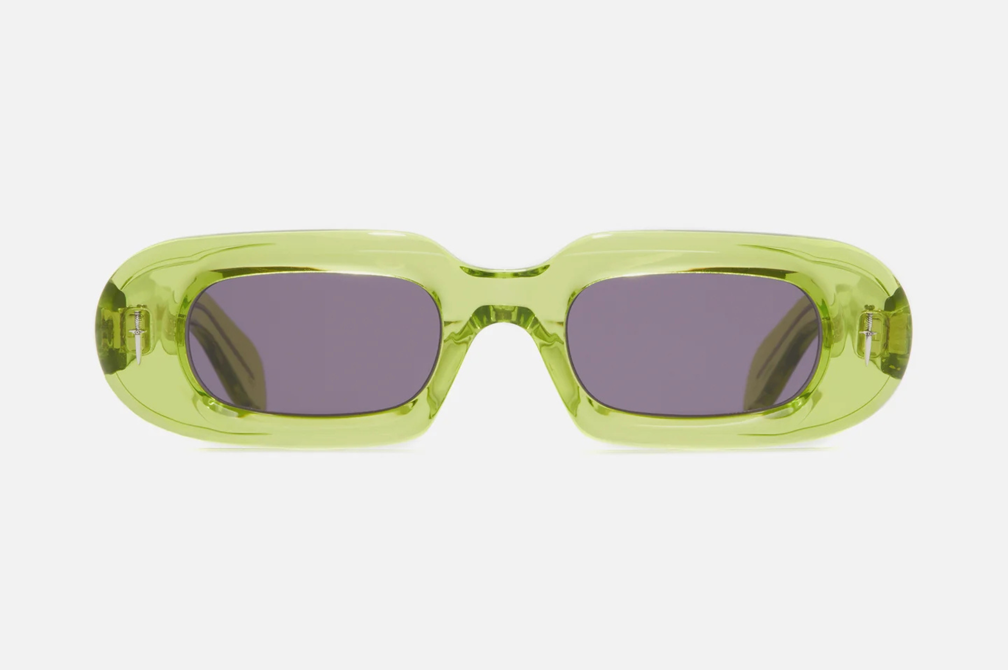 Occhiali da sole Cutler and Gross The Great Frog Rapture Bright Green