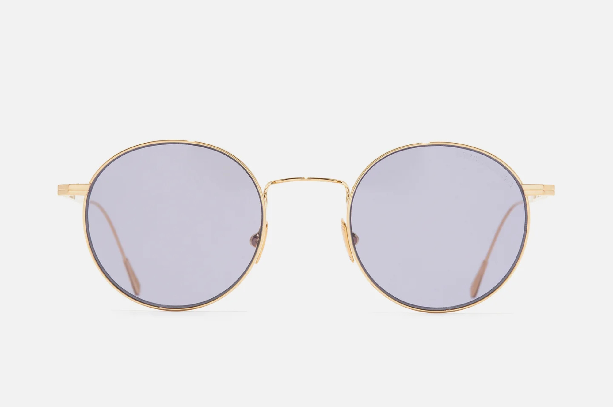 Occhiali da sole Cutler and Gross 0001 18K Gold