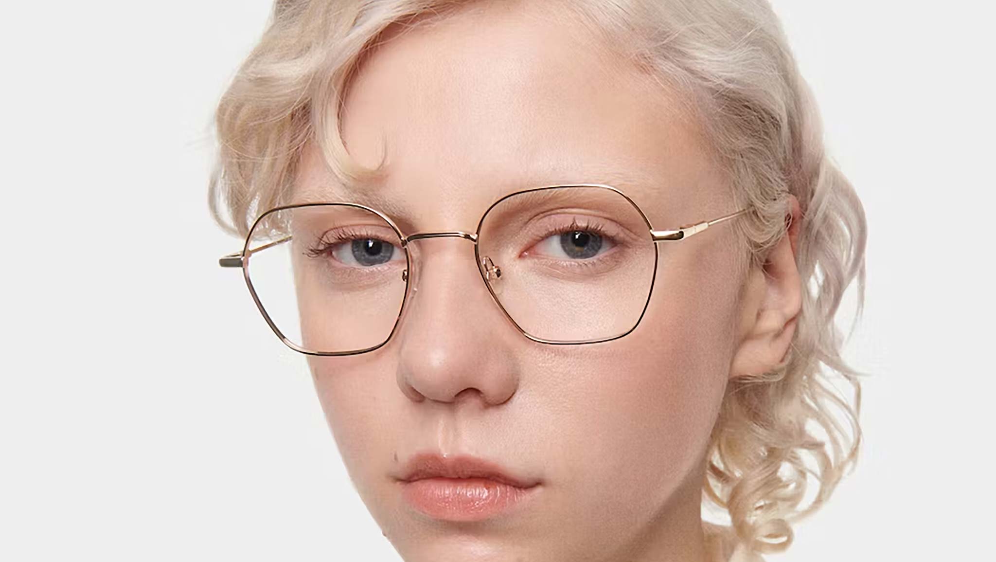 Occhiali da vista GIGI STUDIOS Oporto Gold