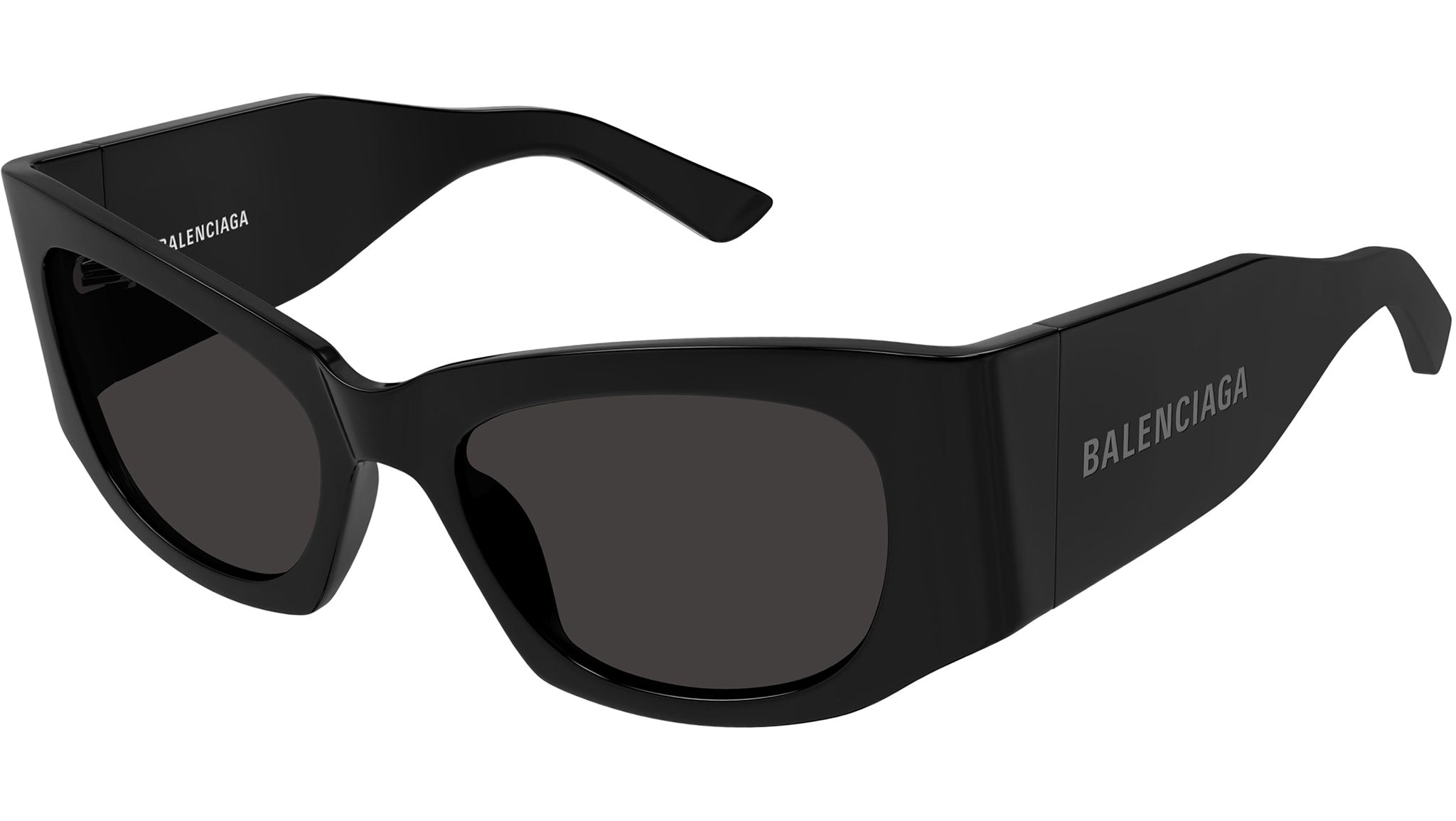Occhiali da sole BALENCIAGA BB0327S Shiny black