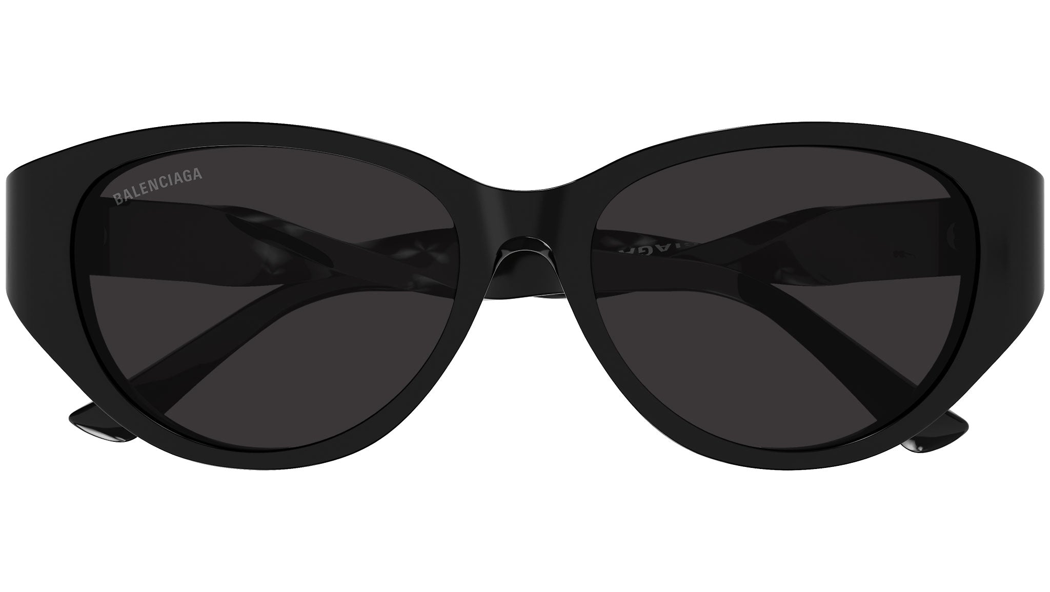 Occhiali da sole BALENCIAGA BB0209SA Shiny black