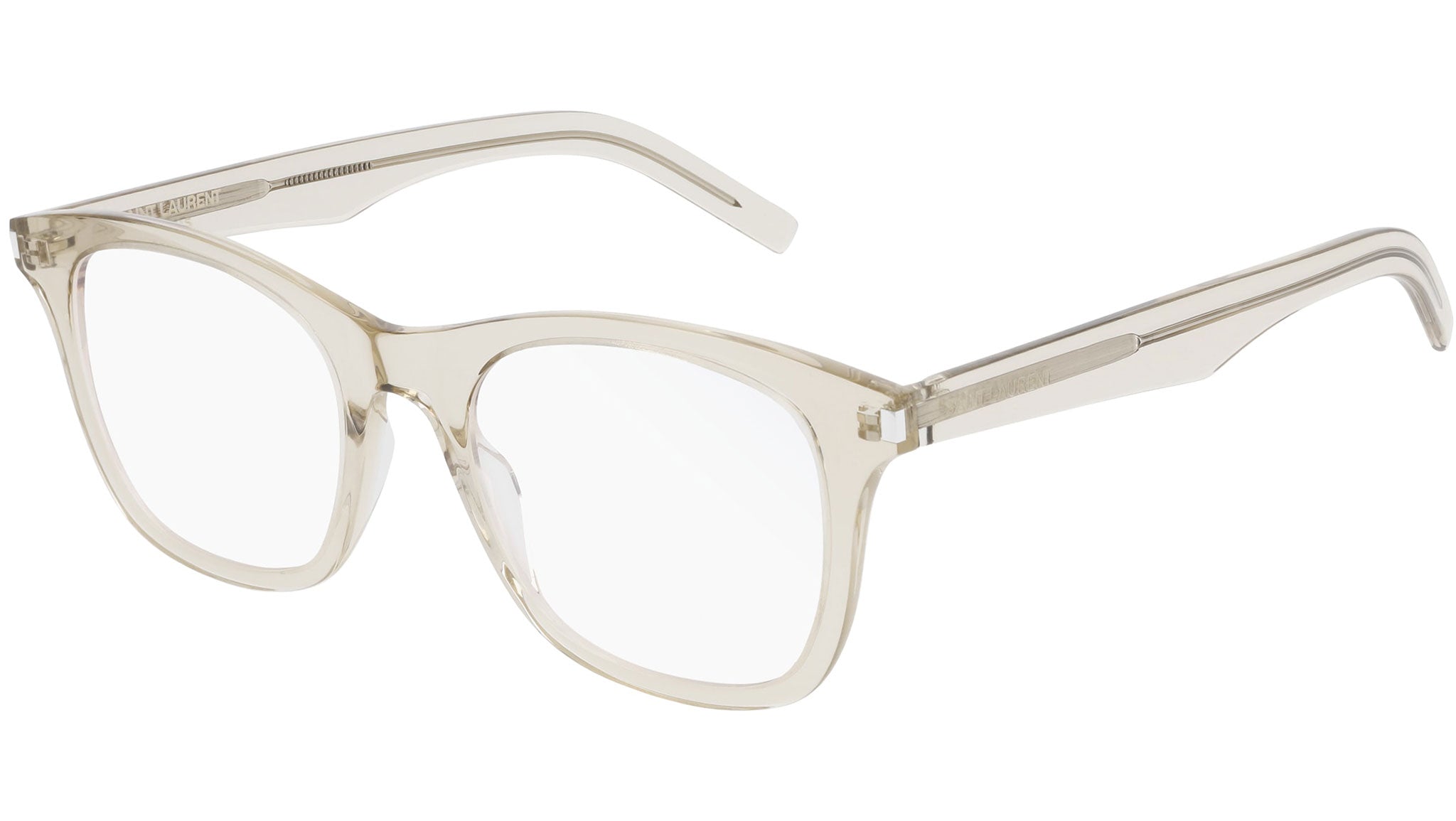 Occhiali da vista SAINT LAURENT SL286 Crema transparent (saint laurent)