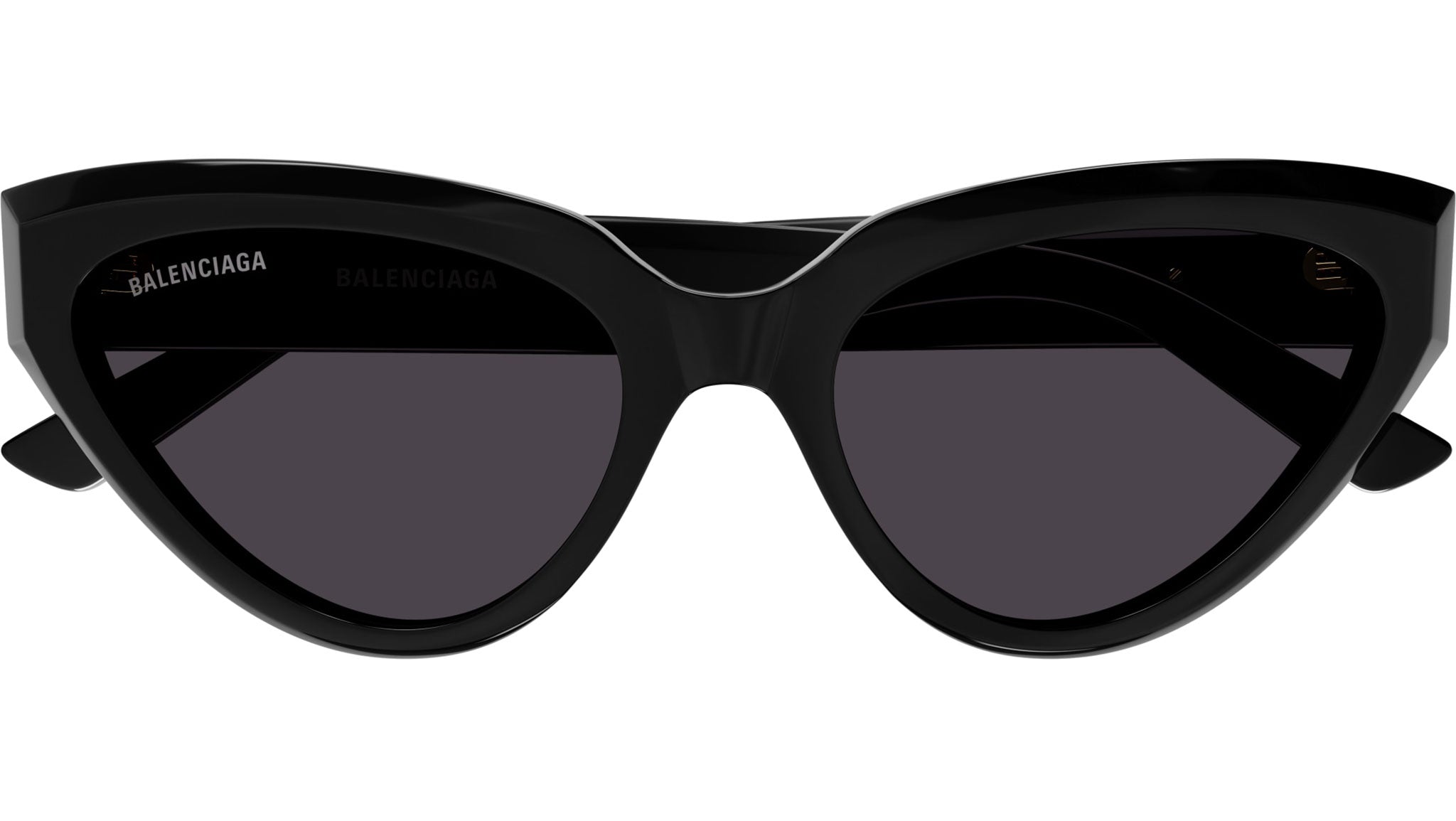 Occhiali da sole BALENCIAGA BB0270S Shiny solid black