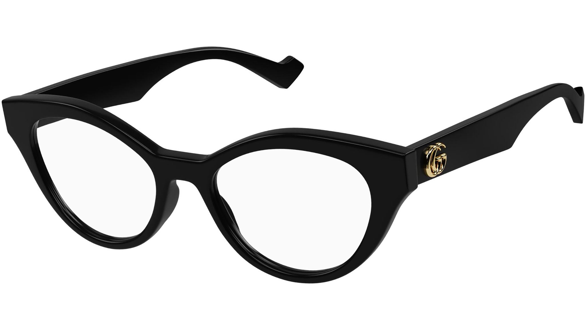 Occhiali da vista GUCCI GG0959O Shiny black