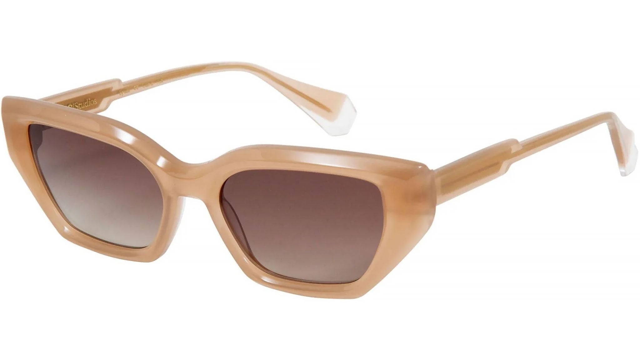 Occhiali da sole GIGI STUDIOS Regina Beige