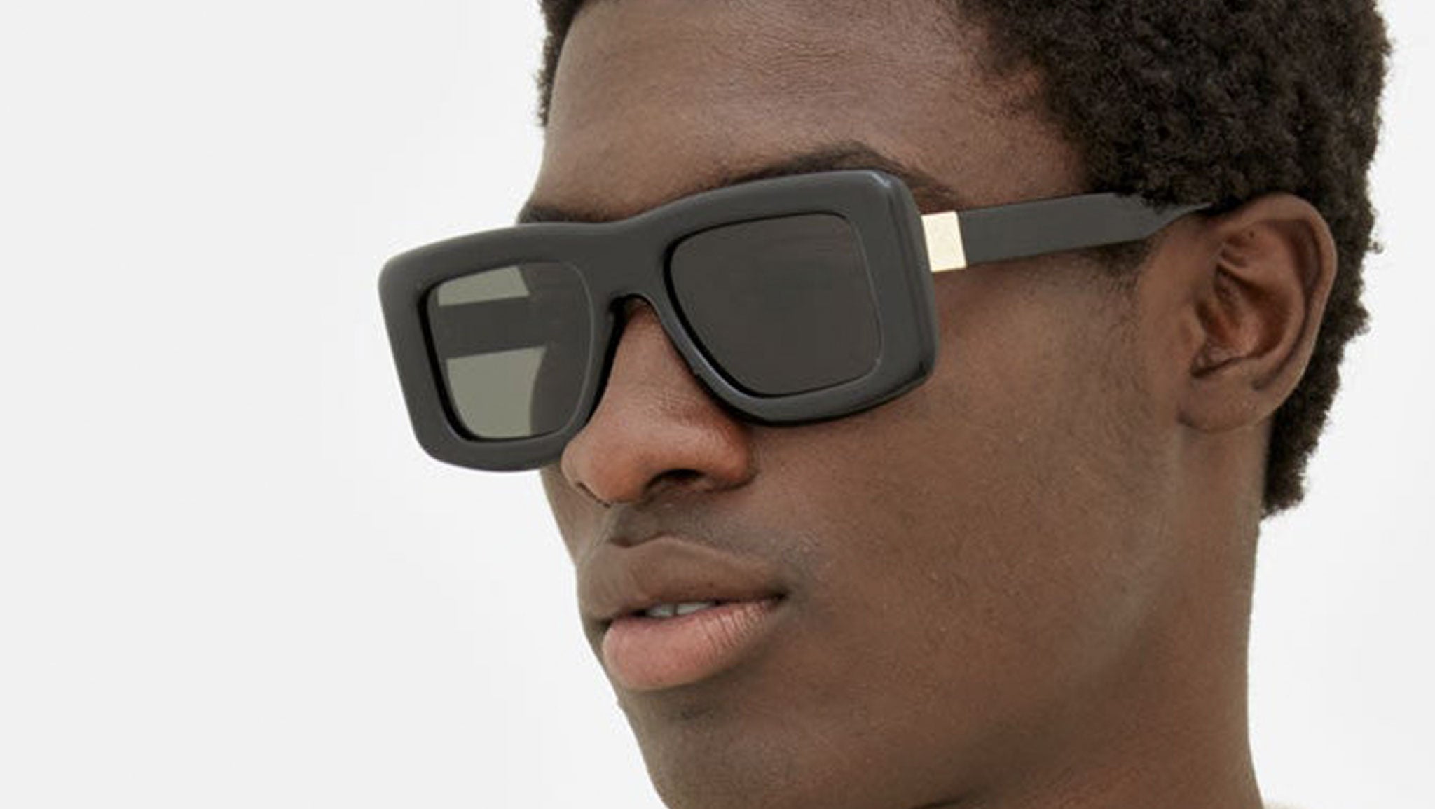 Occhiali RETROSUPERFUTURE Virgilio Black
