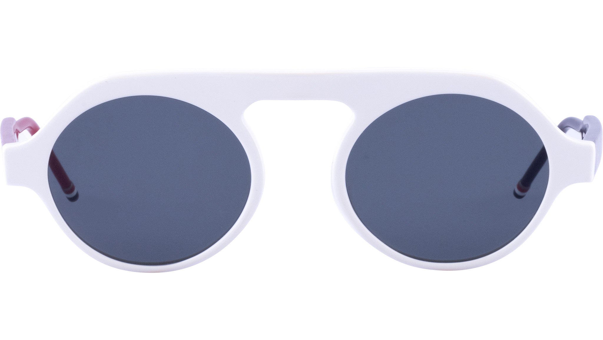 Occhiali da sole THOM BROWNE UES413A White