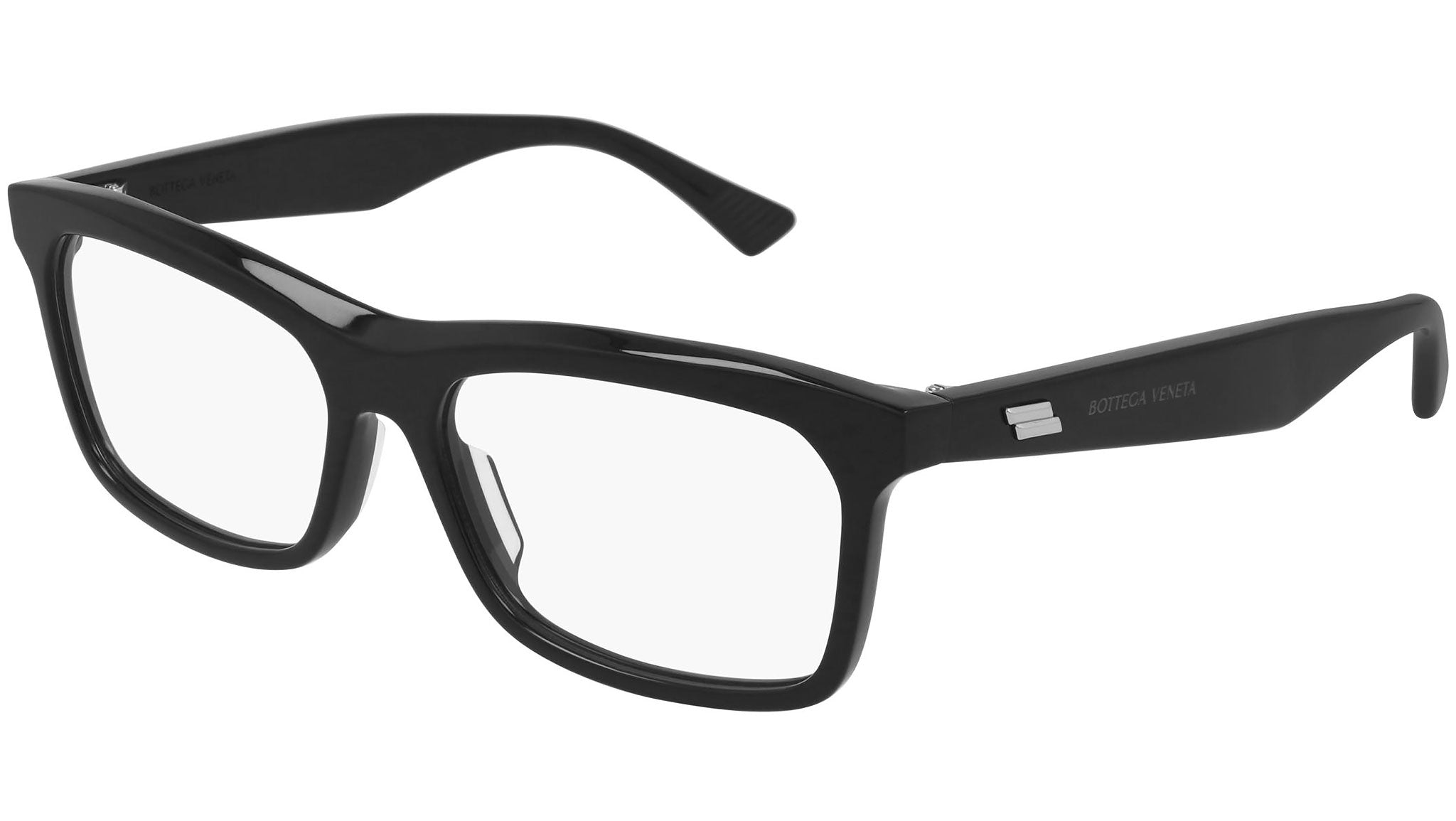 Occhiali da vista BOTTEGA VENETA BV1063O Shiny black