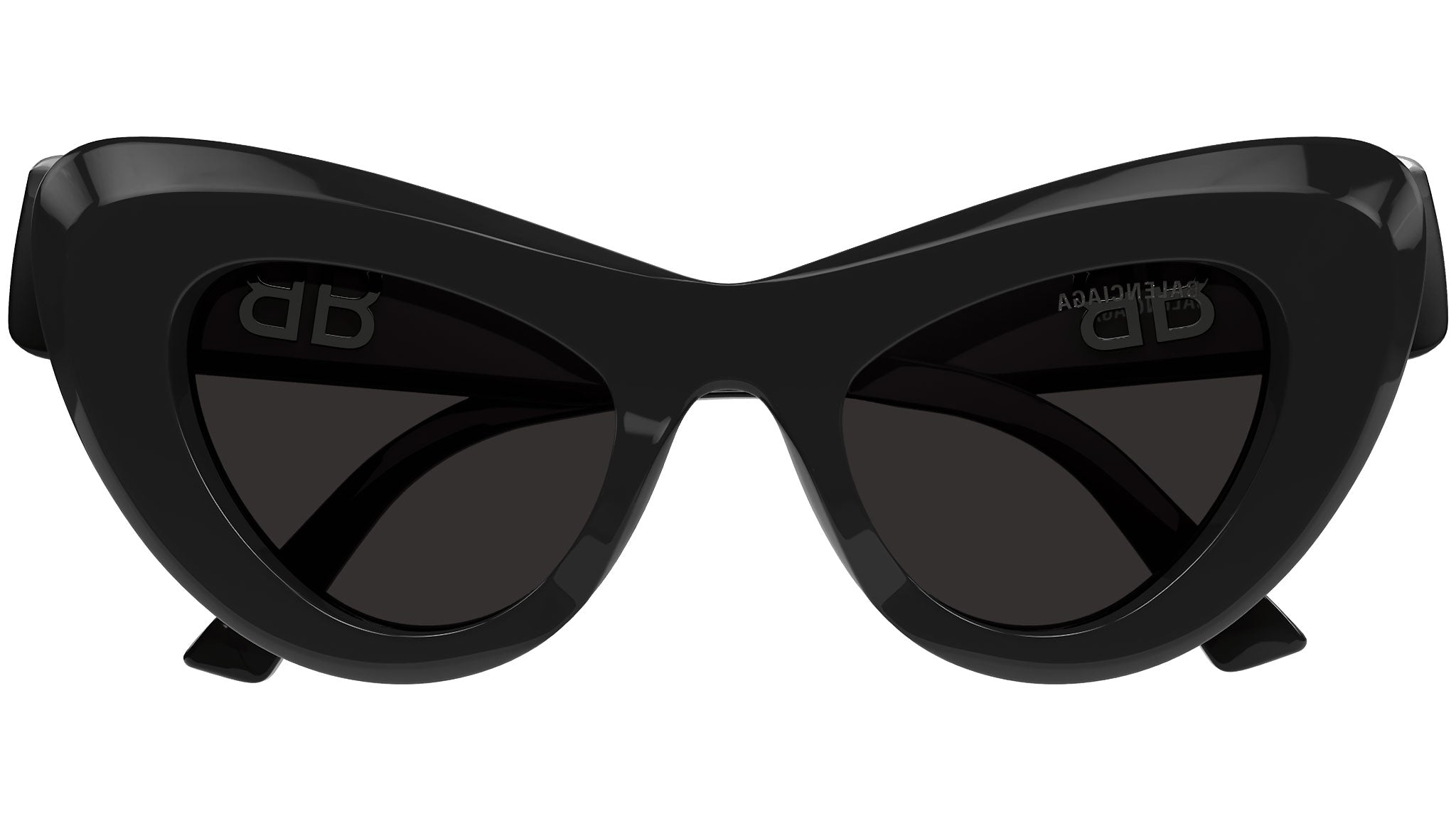 Occhiali da sole BALENCIAGA BB0204S Shiny black