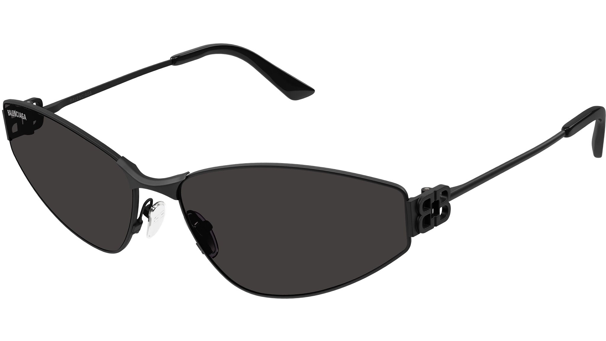 Occhiali da sole BALENCIAGA BB0335S Matte black