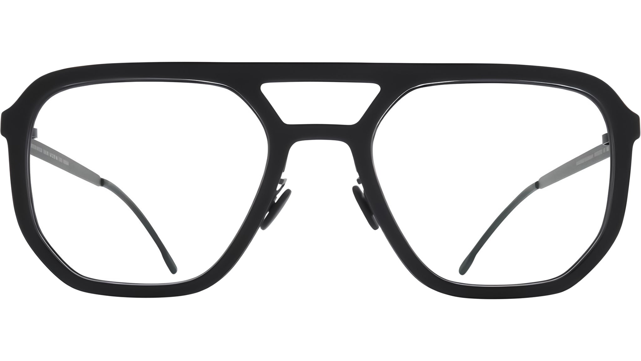 Occhiali da vista MYKITA DALUR MH6-Pitch Black Black