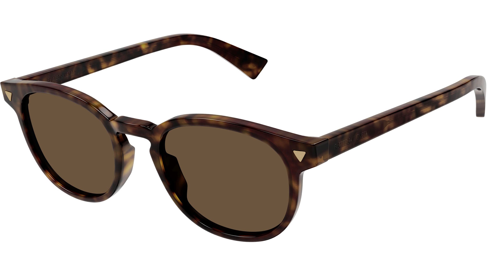 Occhiali da sole BOTTEGA VENETA BV1253S Shiny dark havana