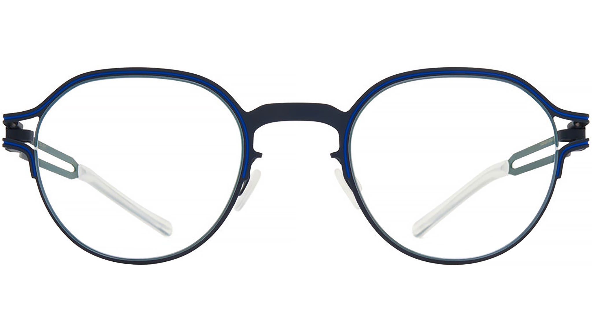 Occhiali da vista MYKITA VAASA Indigo yale blue