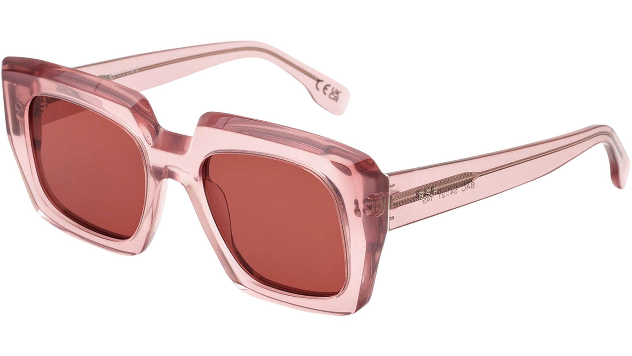 Occhiali RETROSUPERFUTURE Piscina Pink