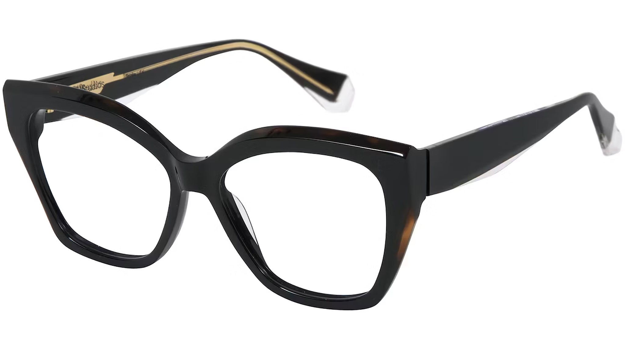 Occhiali GIGI STUDIOS Poppy Dark havana and shiny black