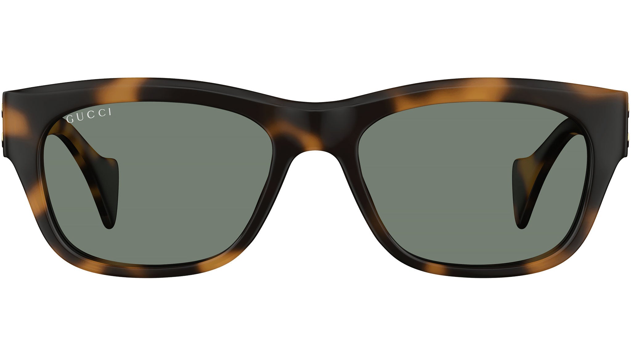 Occhiali da sole GUCCI GG1706S Shiny medium brown havana