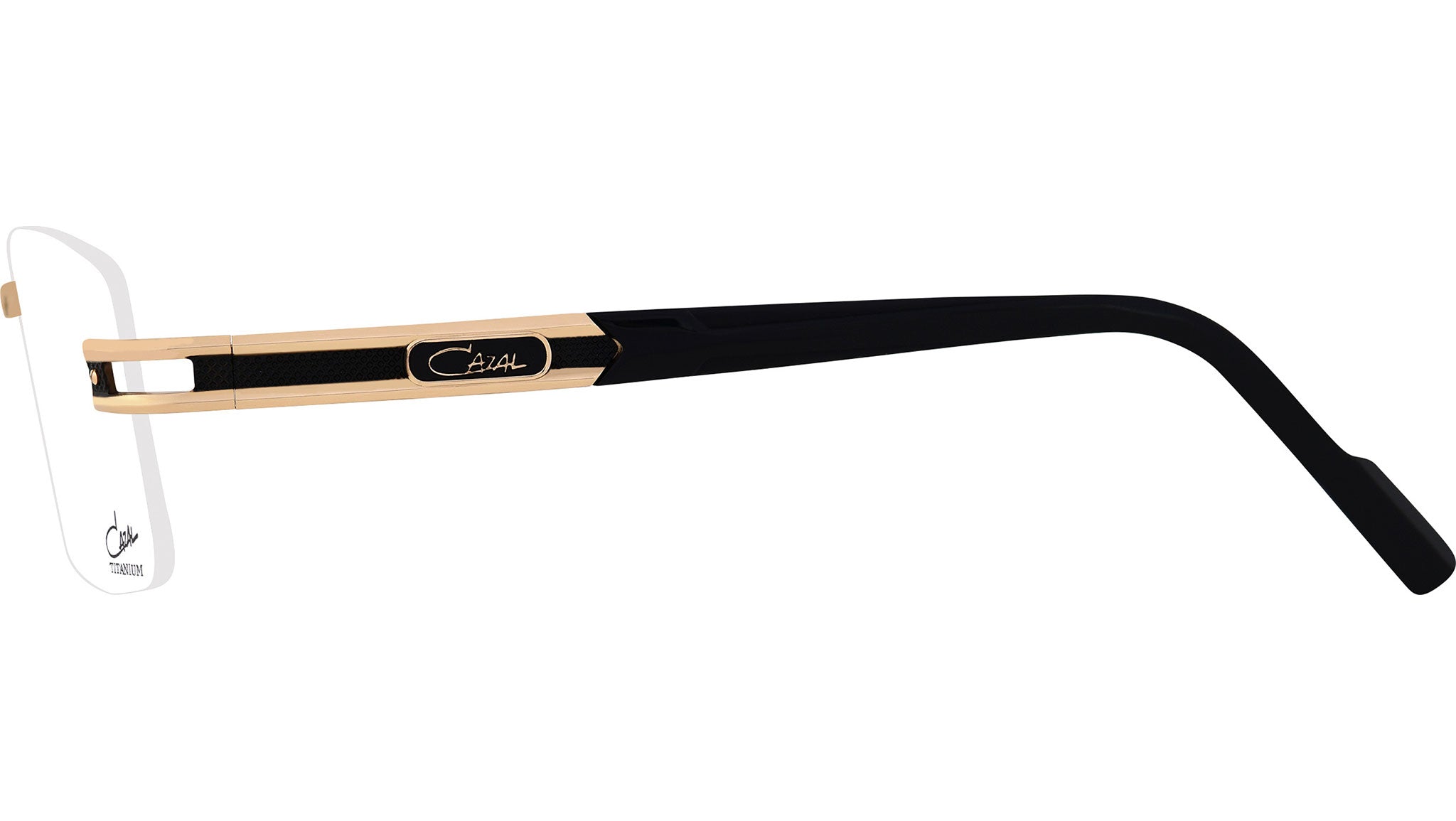 Occhiali da vista CAZAL 7103 Black and gold