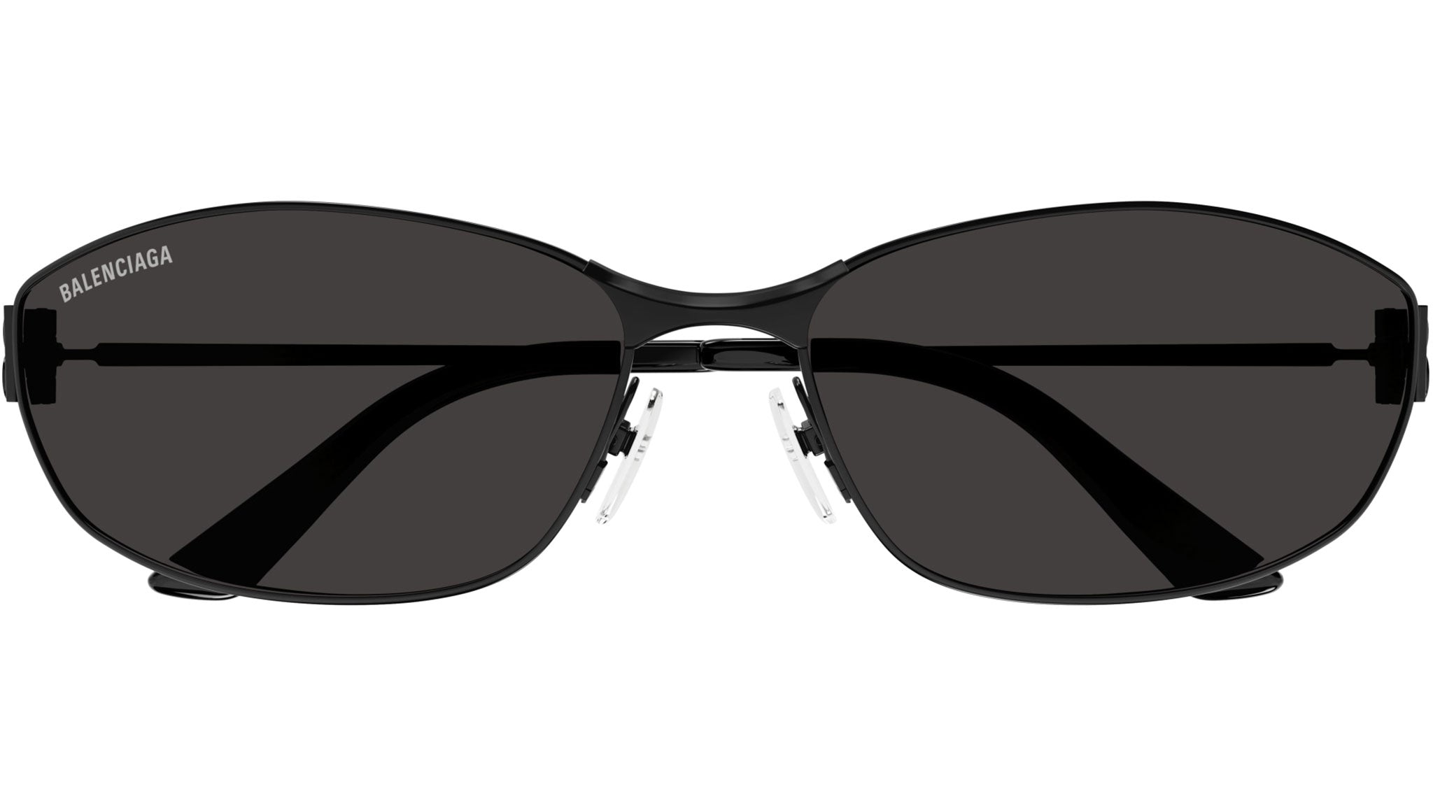 Occhiali da sole BALENCIAGA BB0336S Matte black