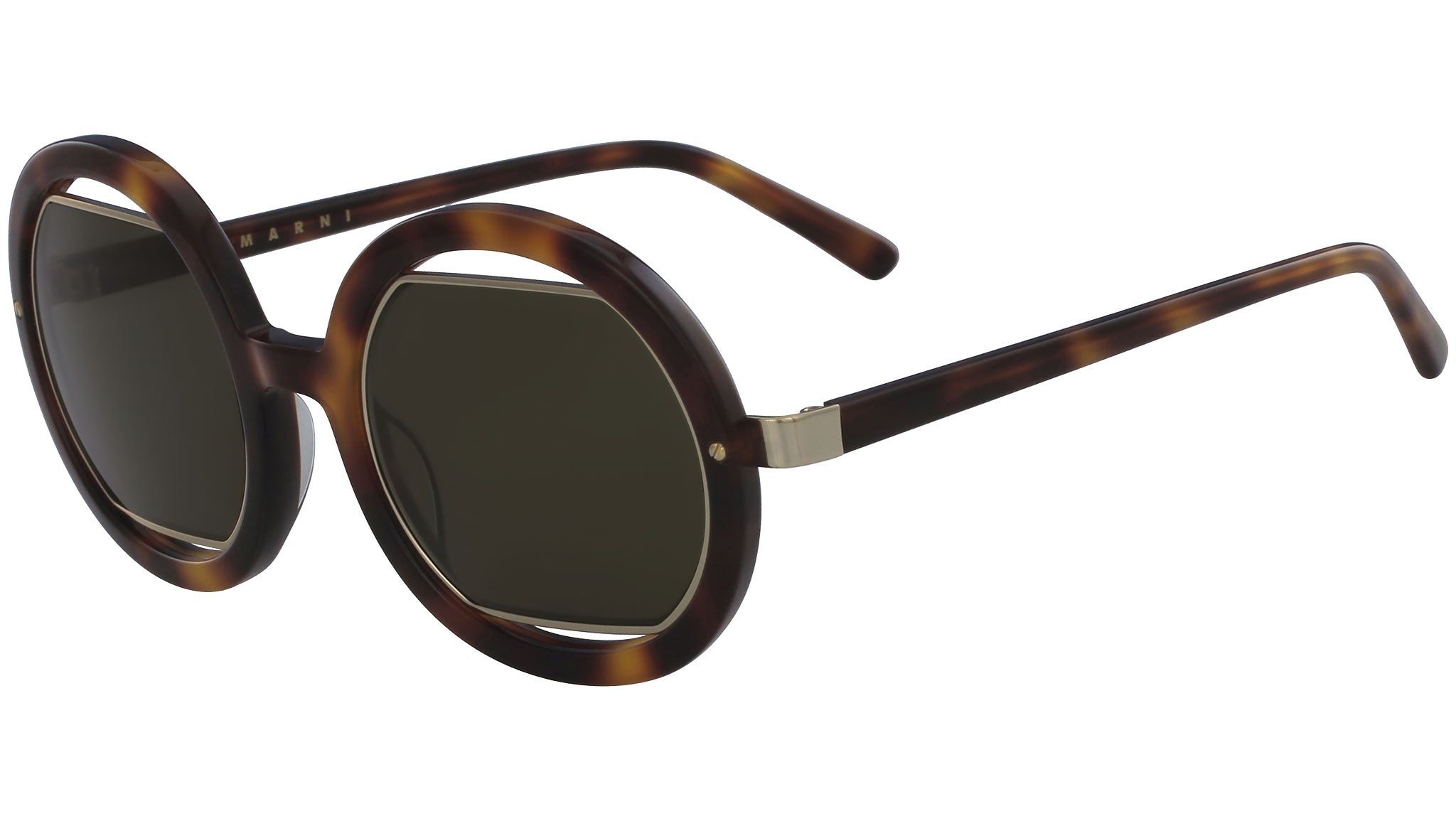 occhiali da sole MARNI ME623S Havana