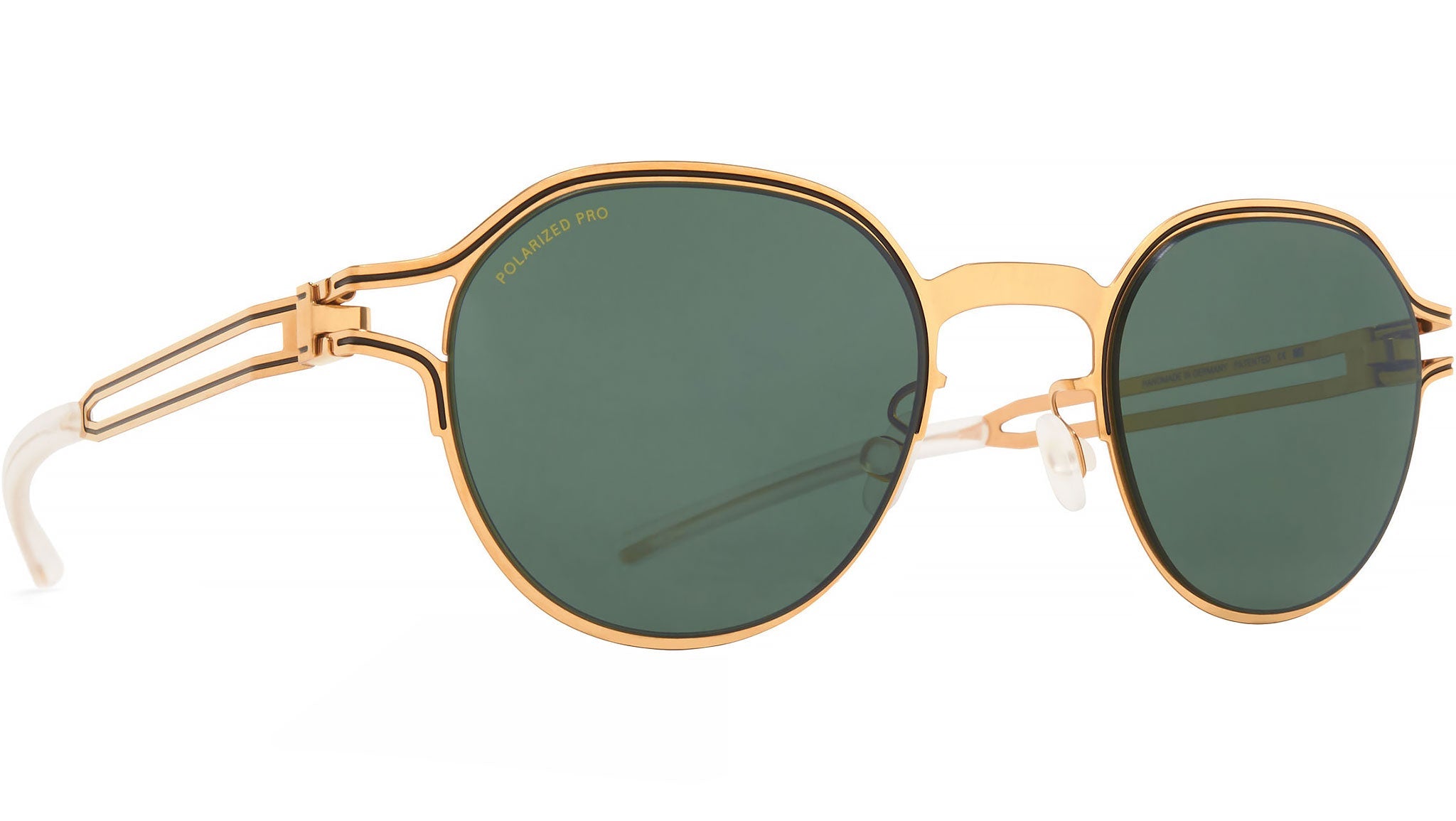 Occhiali MYKITA VAASA Gold black